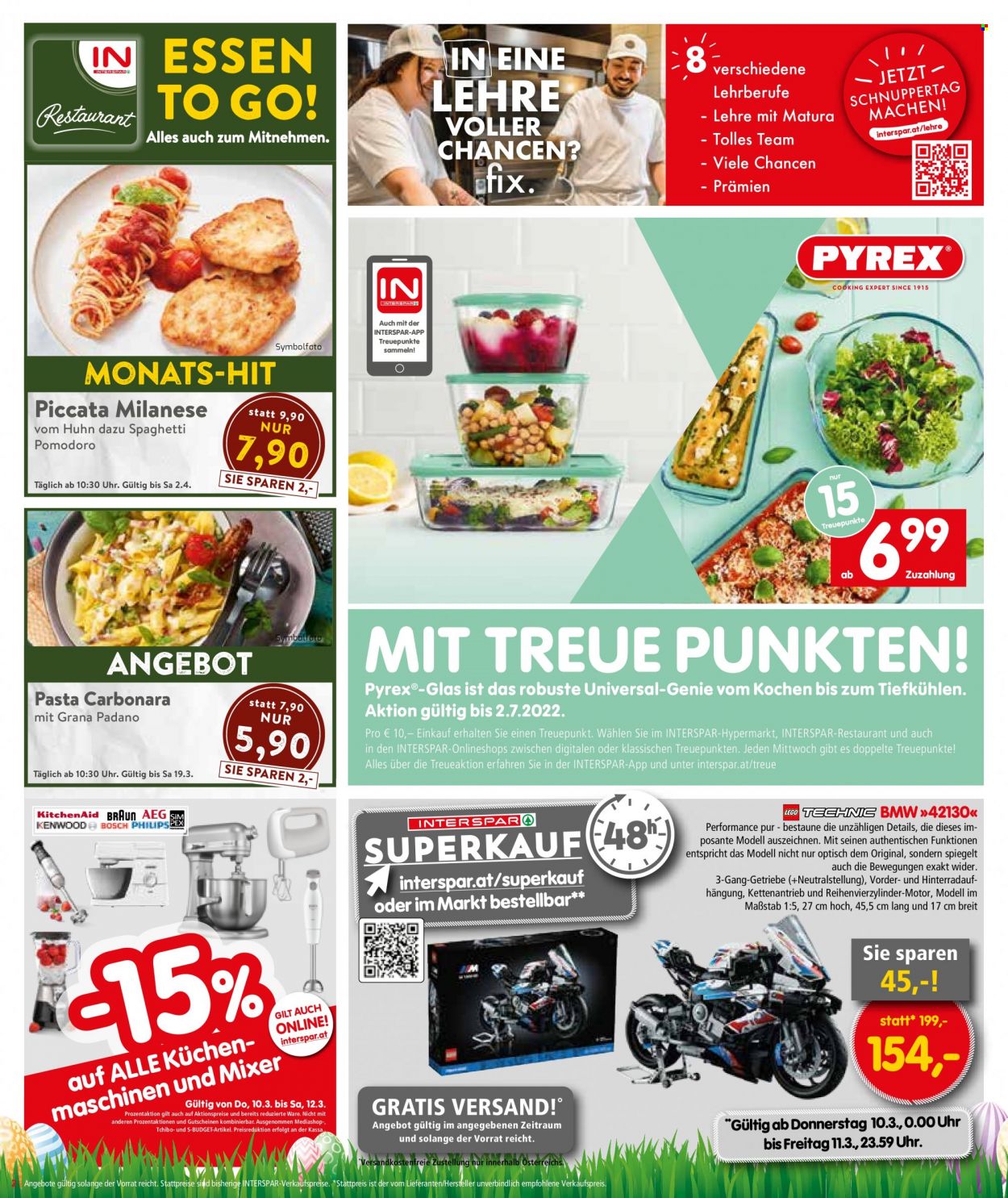 Angebote INTERSPAR - 10.3.2022 - 23.3.2022. Seite 2