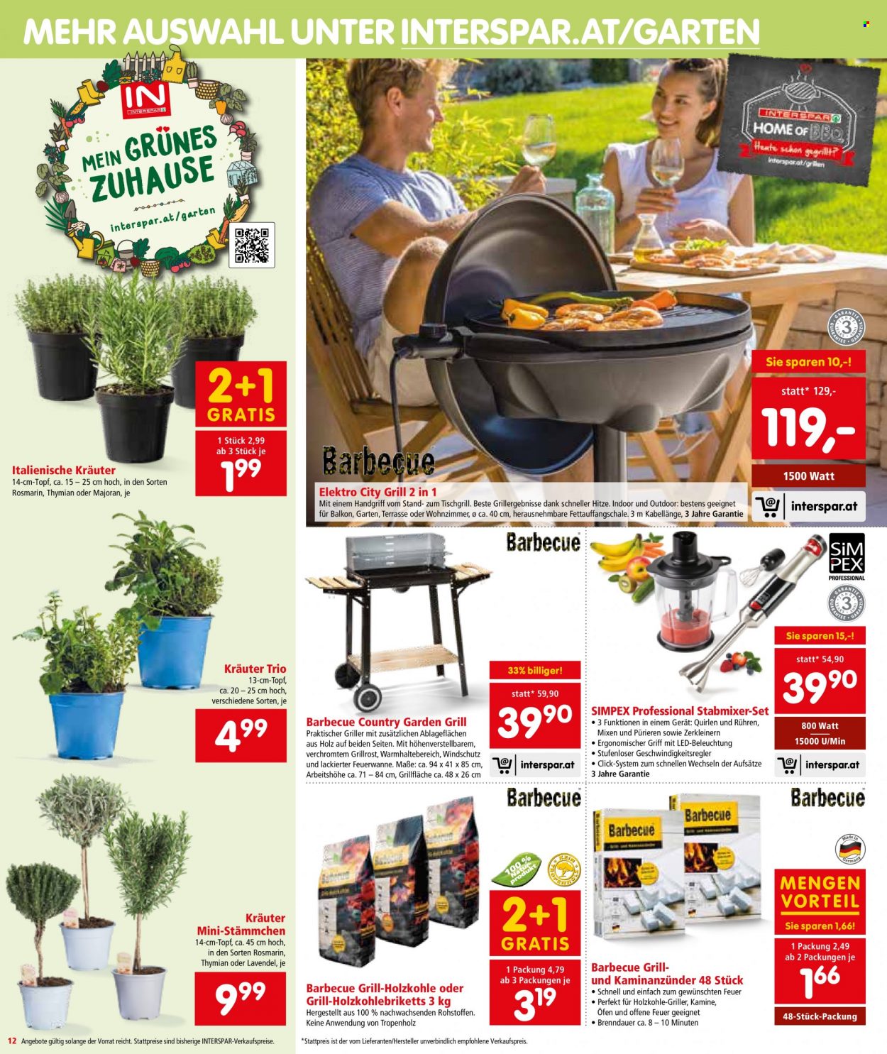 Angebote INTERSPAR - 10.3.2022 - 23.3.2022. Seite 12