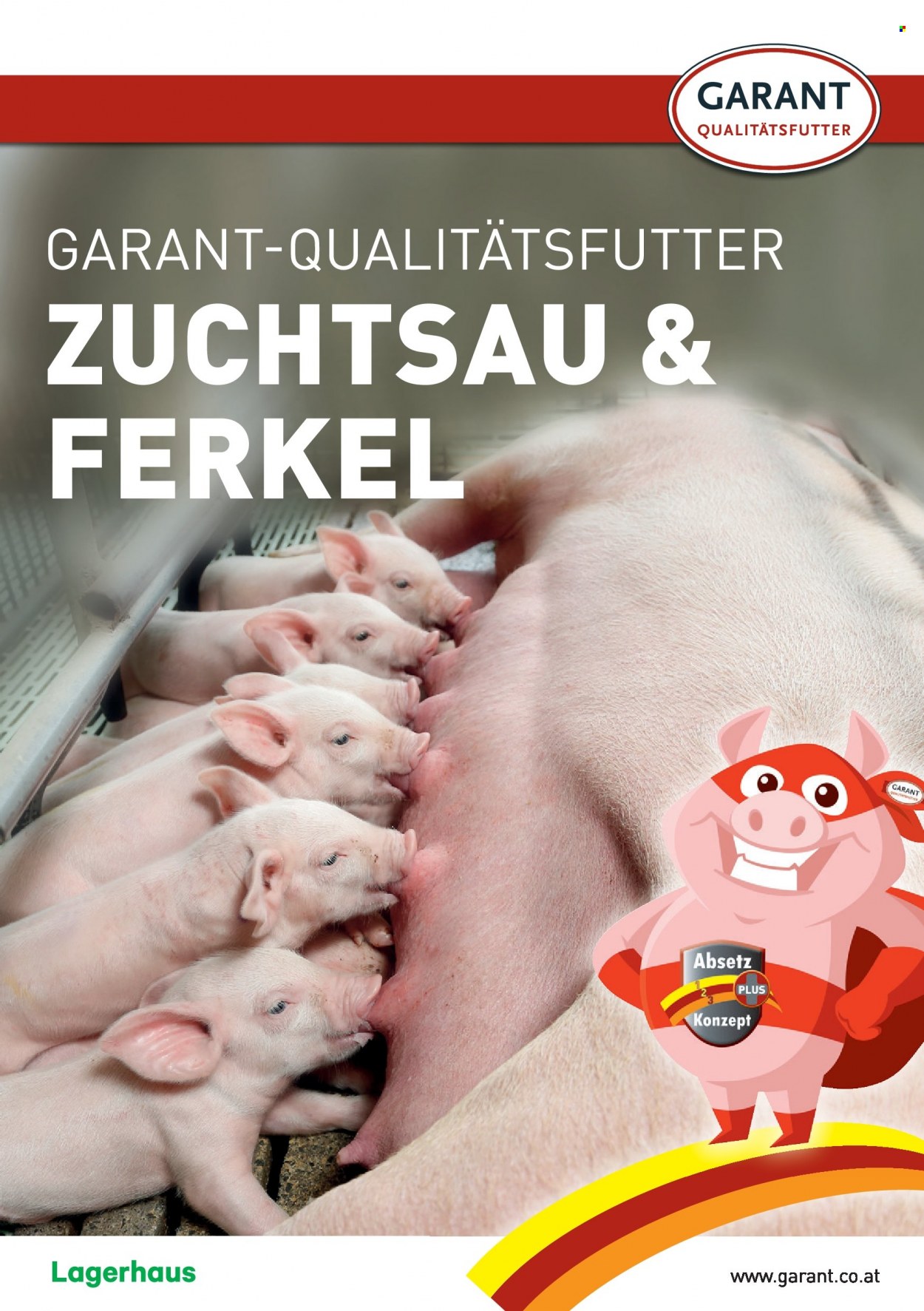 Angebote Lagerhaus. Seite 1