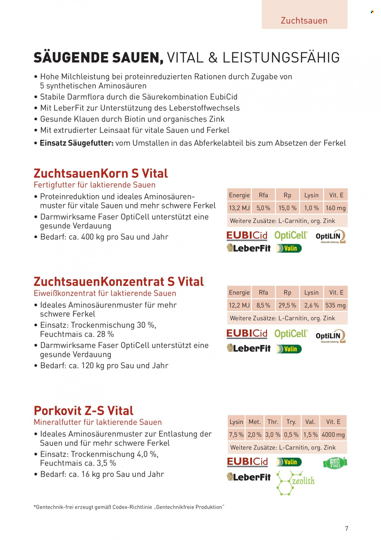 Angebote Lagerhaus. Seite 7