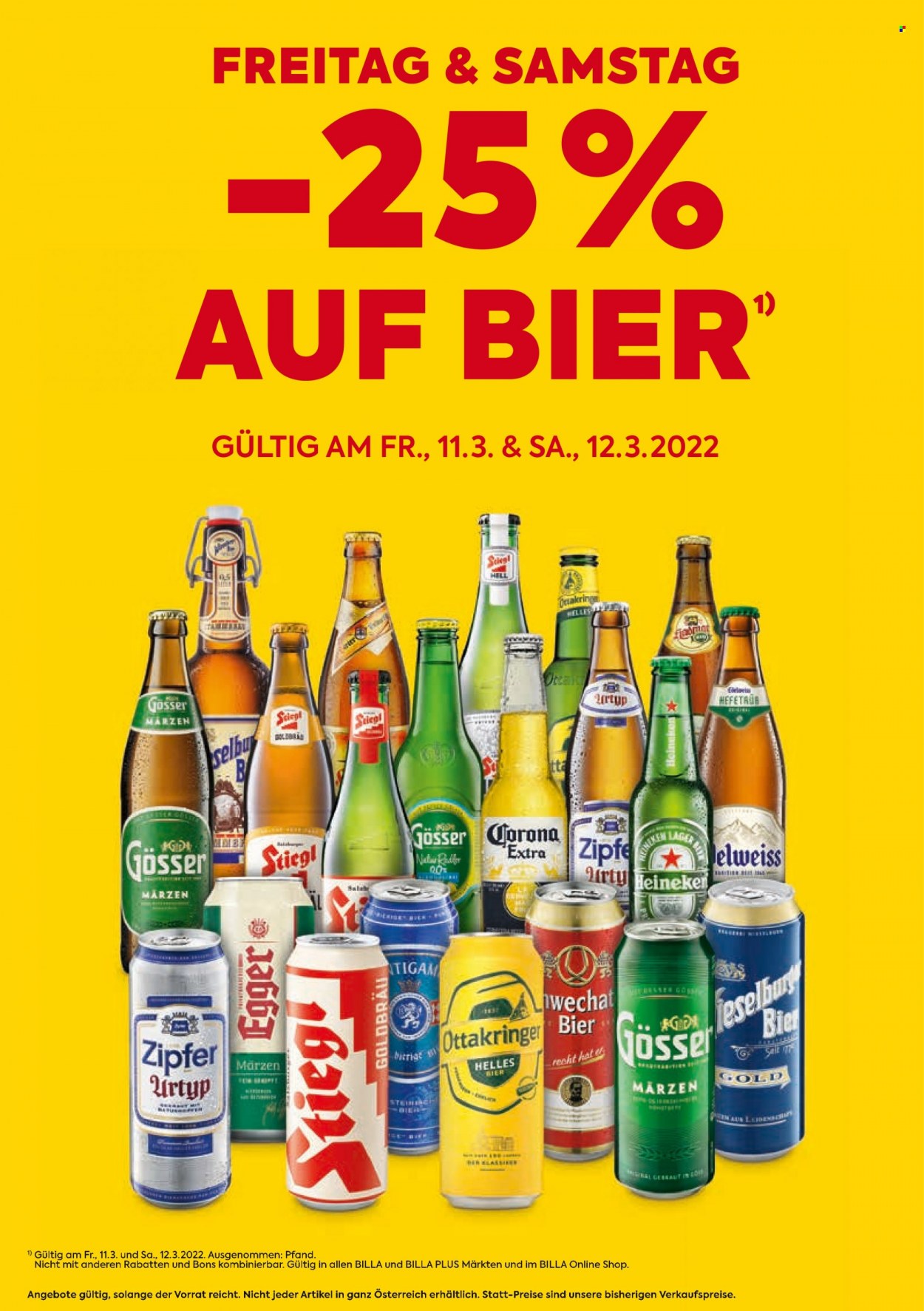 Angebote Billa - 10.3.2022 - 16.3.2022. Seite 2