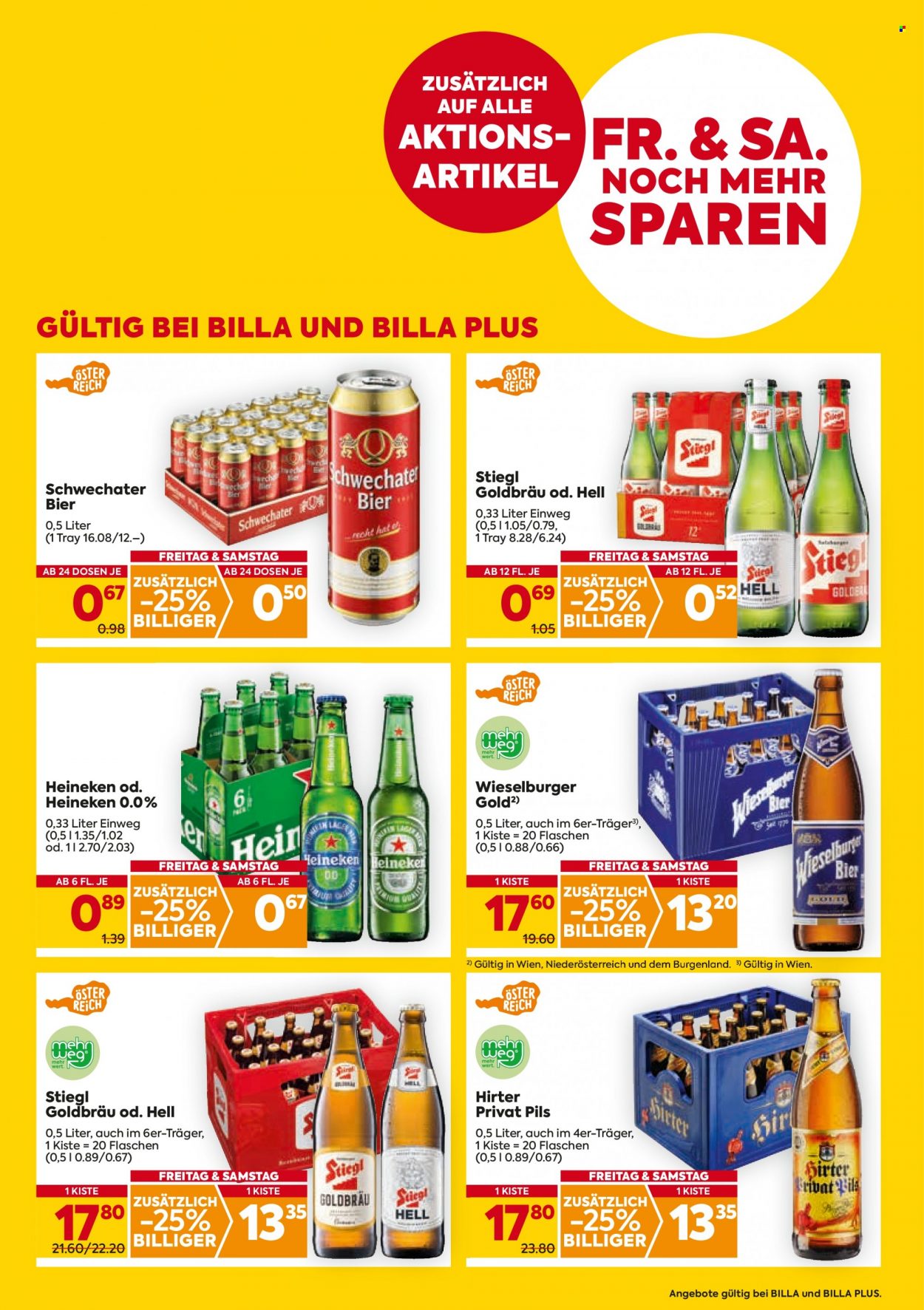 Angebote Billa - 10.3.2022 - 16.3.2022. Seite 3
