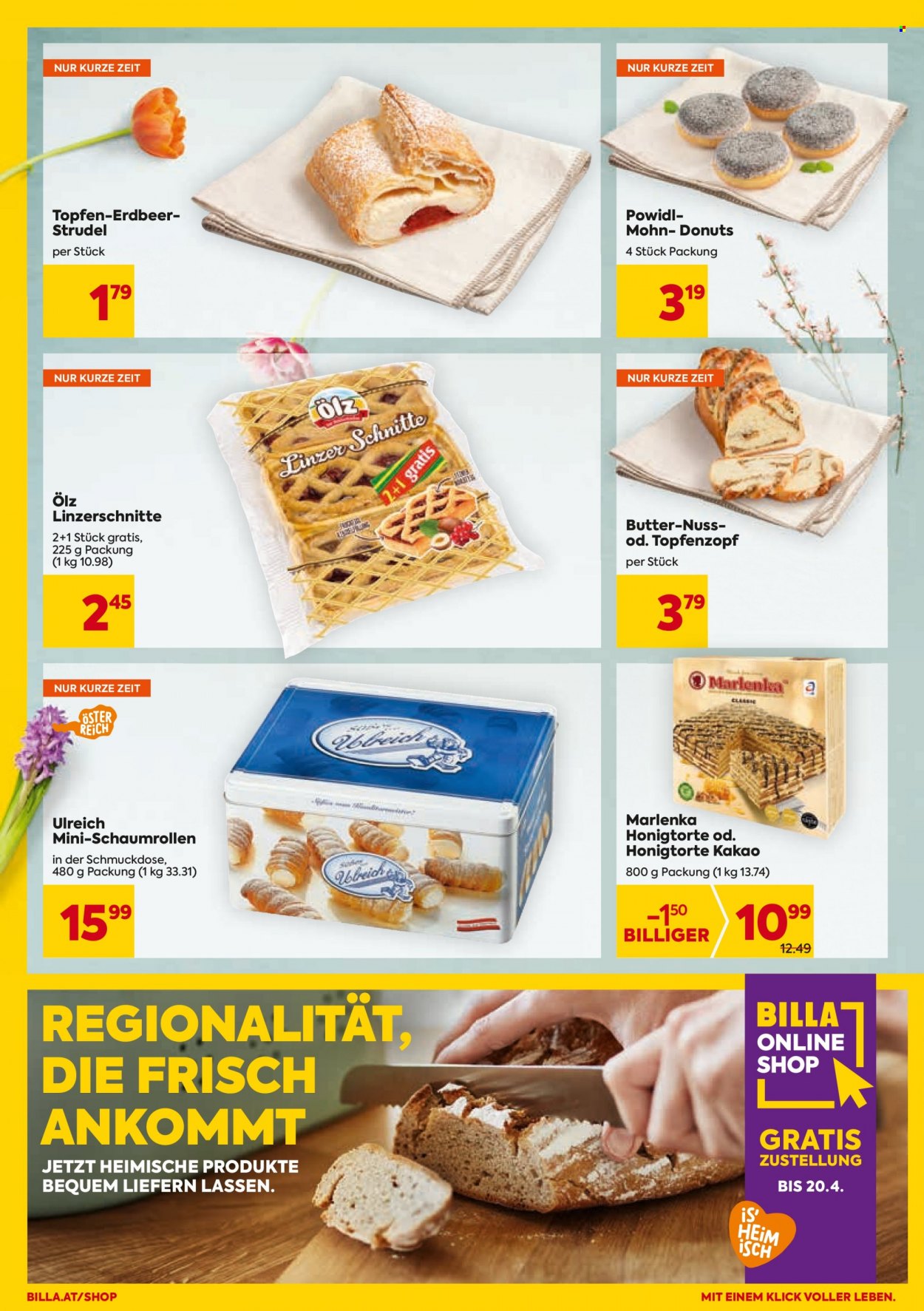 Angebote Billa - 10.3.2022 - 16.3.2022. Seite 6