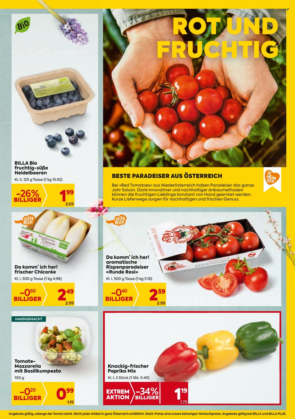 Angebote Billa - 10.3.2022 - 16.3.2022. Seite 7