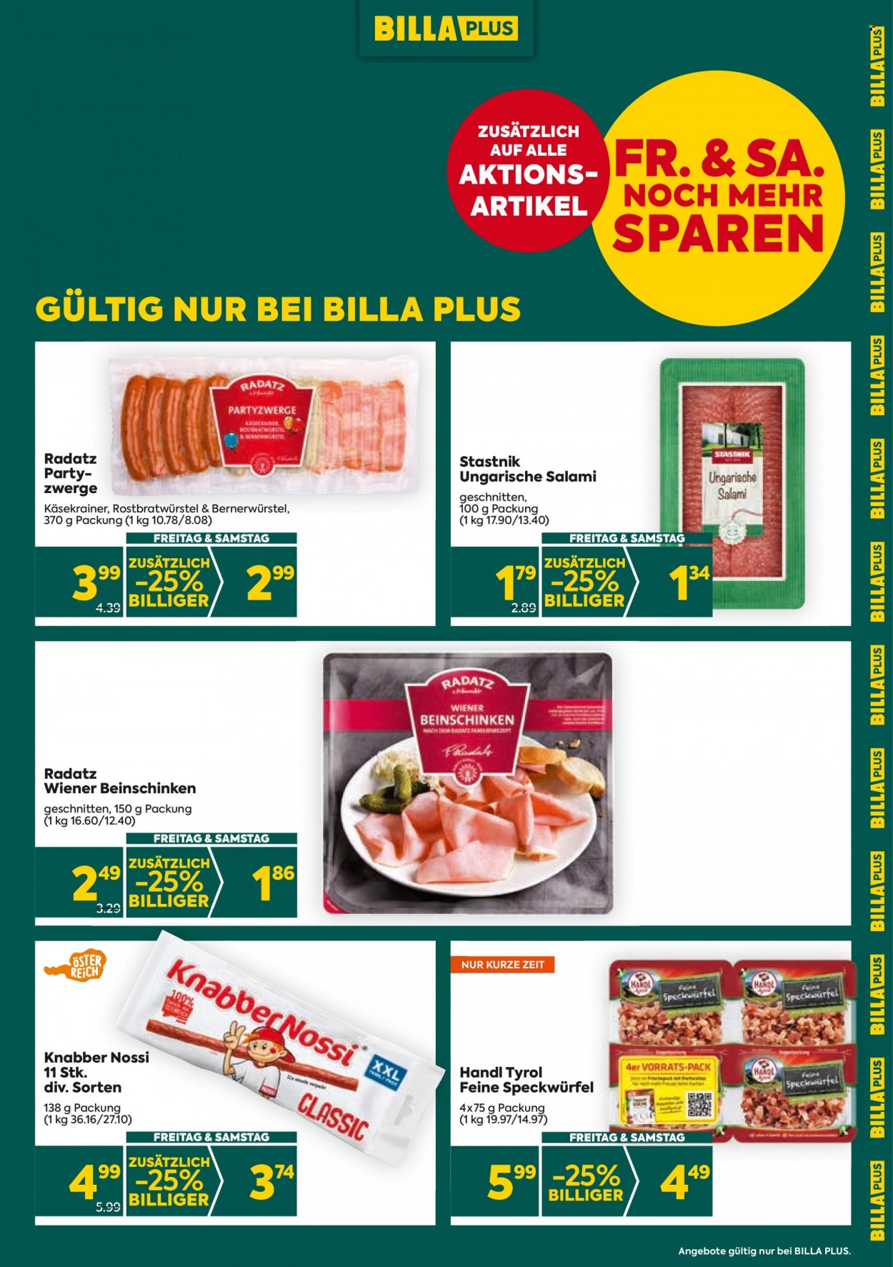 Angebote Billa Plus - 10.3.2022 - 16.3.2022. Seite 3
