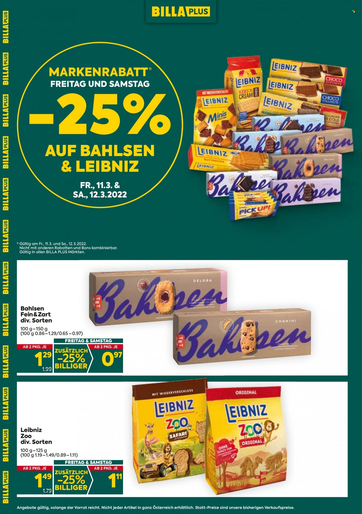 Angebote Billa Plus - 10.3.2022 - 16.3.2022. Seite 4