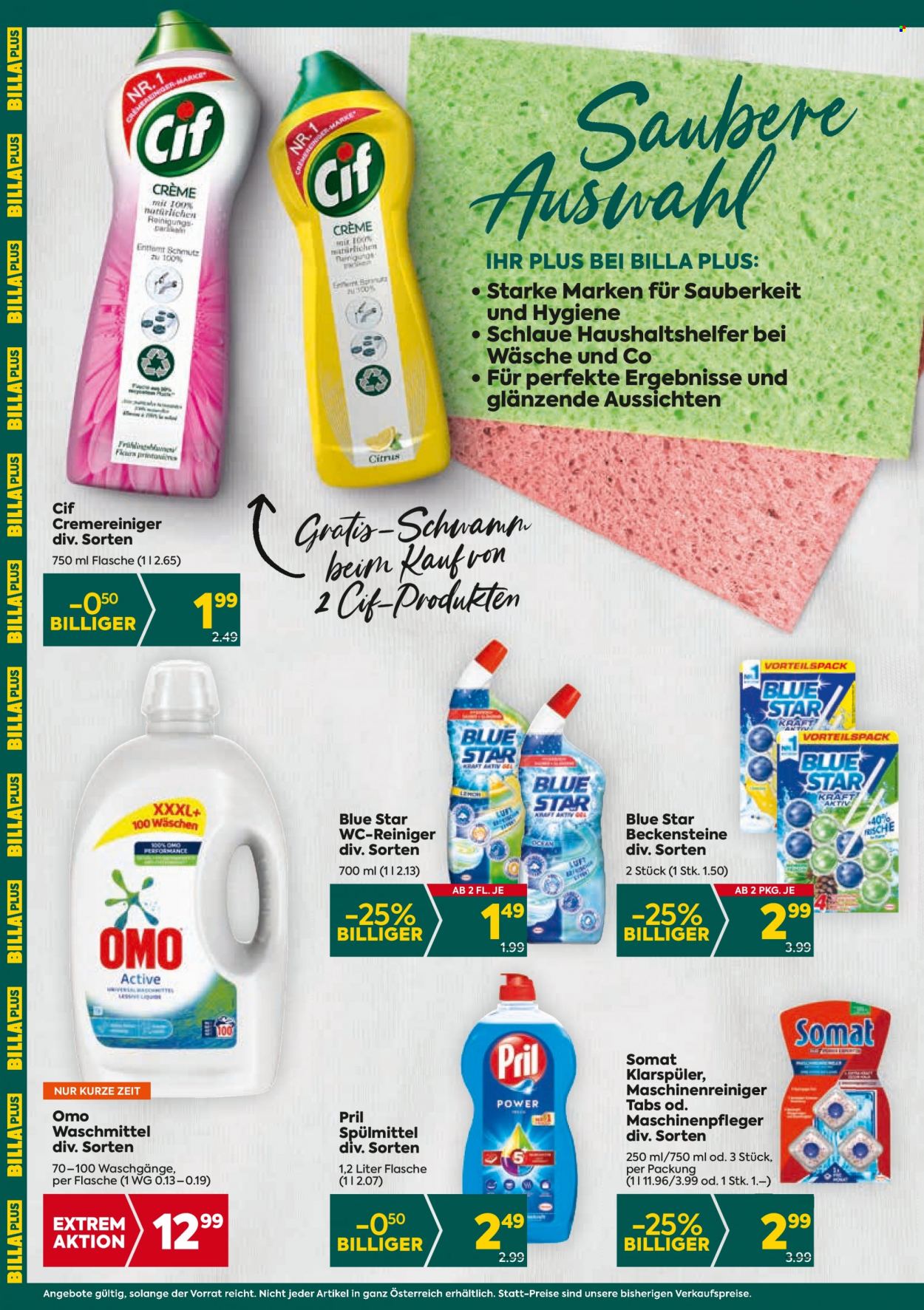 Angebote Billa Plus - 10.3.2022 - 16.3.2022. Seite 14