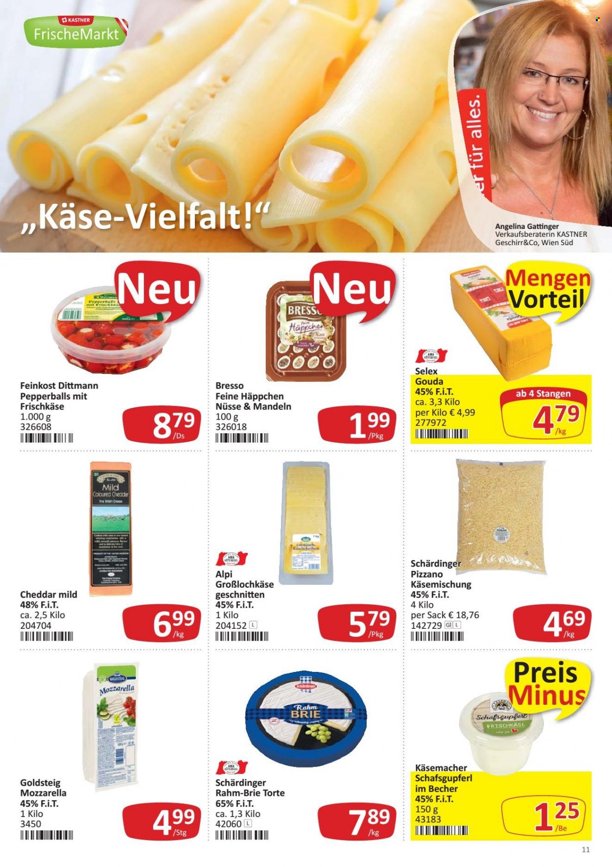 Angebote KASTNER - 14.3.2022 - 26.3.2022. Seite 11