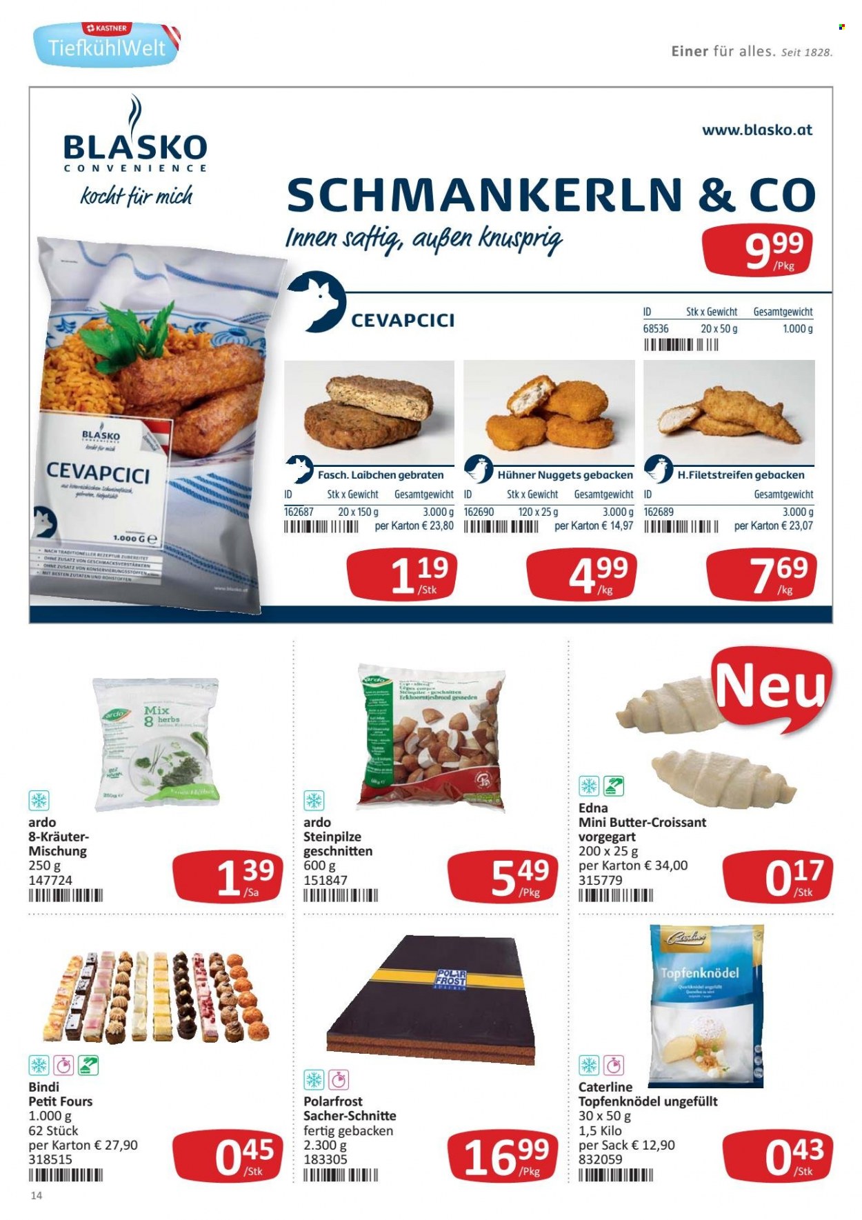 Angebote KASTNER - 14.3.2022 - 26.3.2022. Seite 14