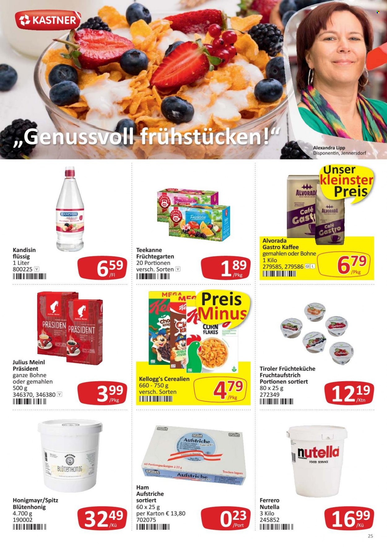 Angebote KASTNER - 14.3.2022 - 26.3.2022. Seite 25