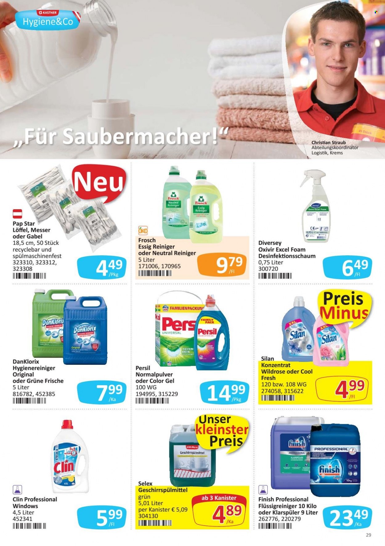 Angebote KASTNER - 14.3.2022 - 26.3.2022. Seite 29