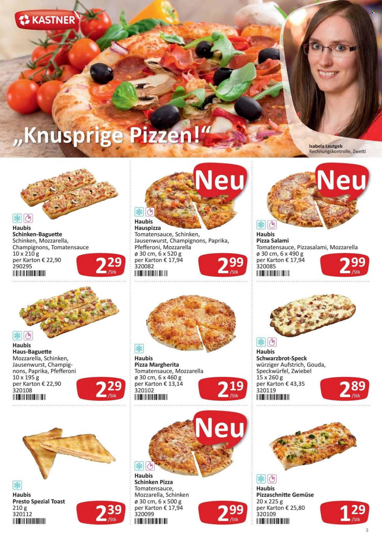 Angebote KASTNER - 14.3.2022 - 26.3.2022. Seite 3