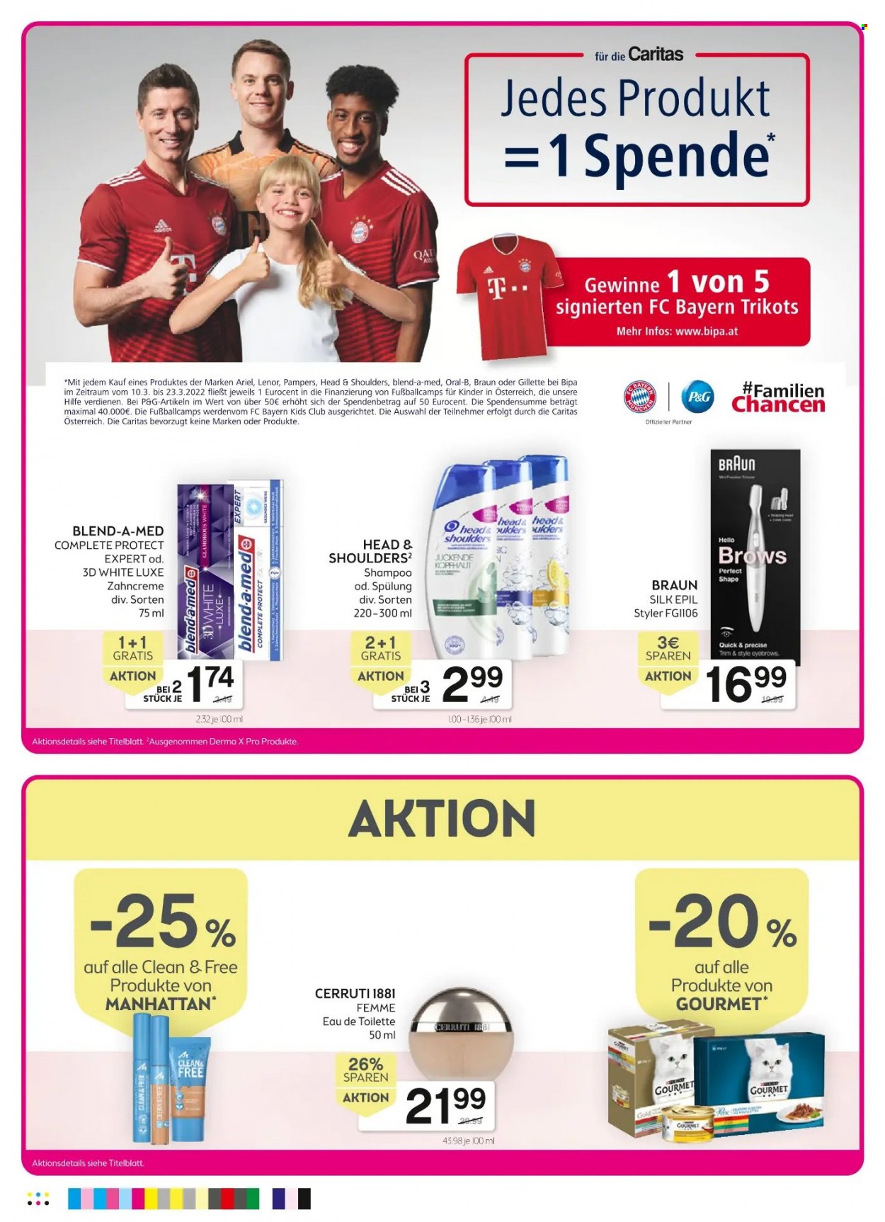 Angebote Bipa - 10.3.2022 - 23.3.2022. Seite 9