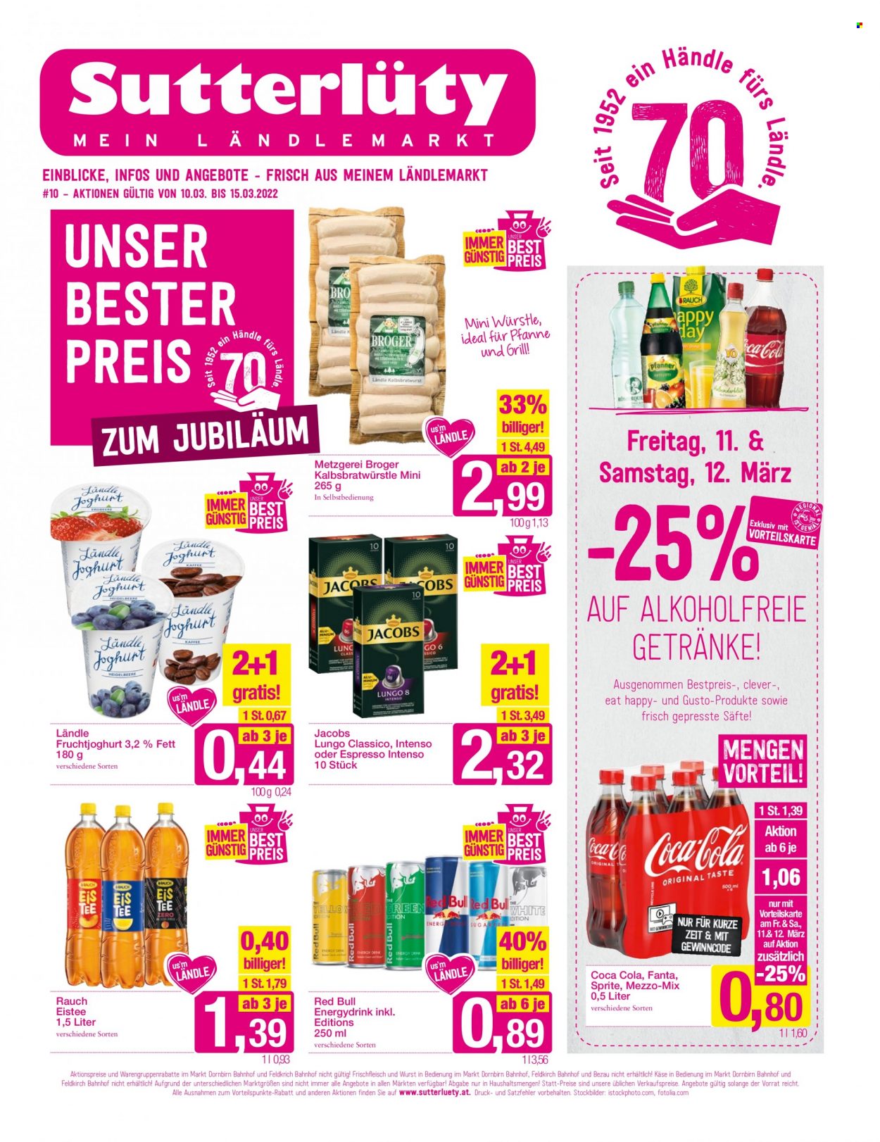 Angebote Sutterlüty - 10.3.2022 - 15.3.2022. Seite 5