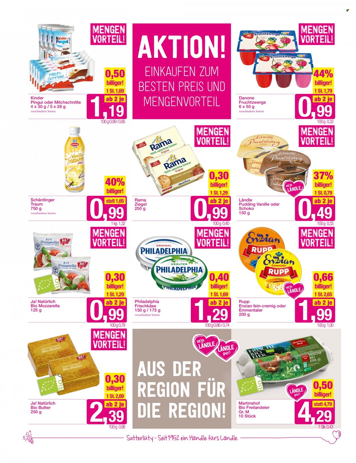 Angebote Sutterlüty - 10.3.2022 - 15.3.2022. Seite 8
