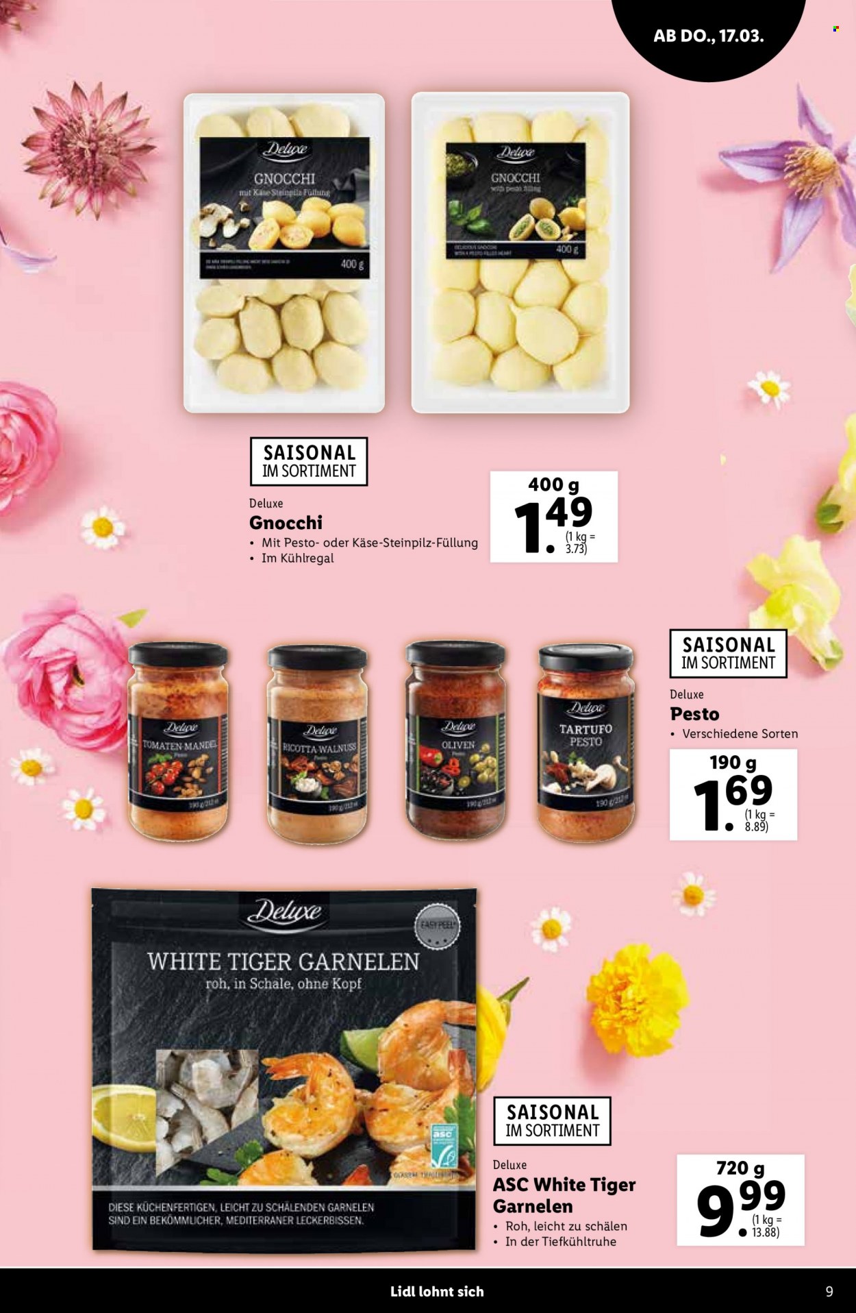 Angebote Lidl. Seite 9