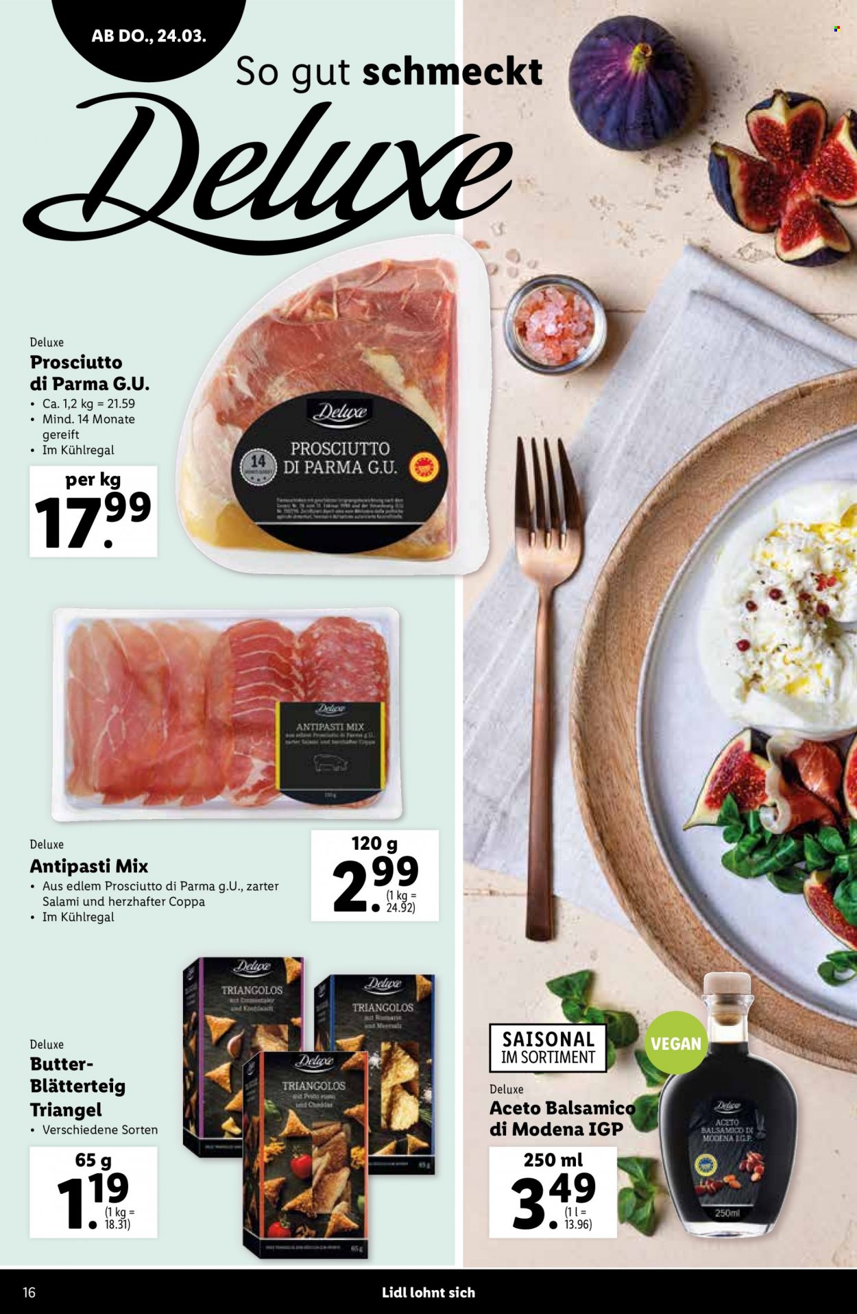 Angebote Lidl. Seite 16