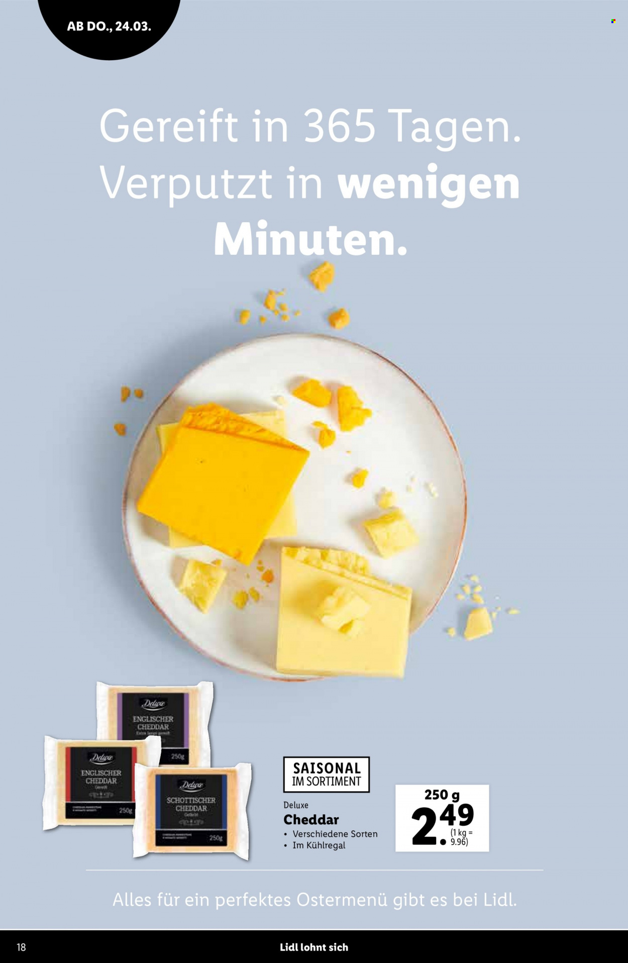 Angebote Lidl. Seite 18