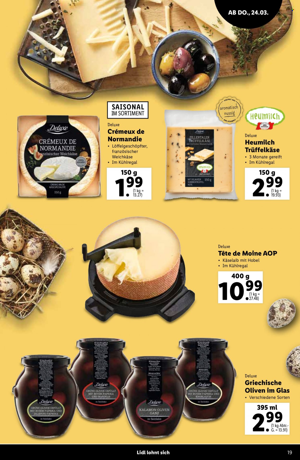 Angebote Lidl. Seite 19