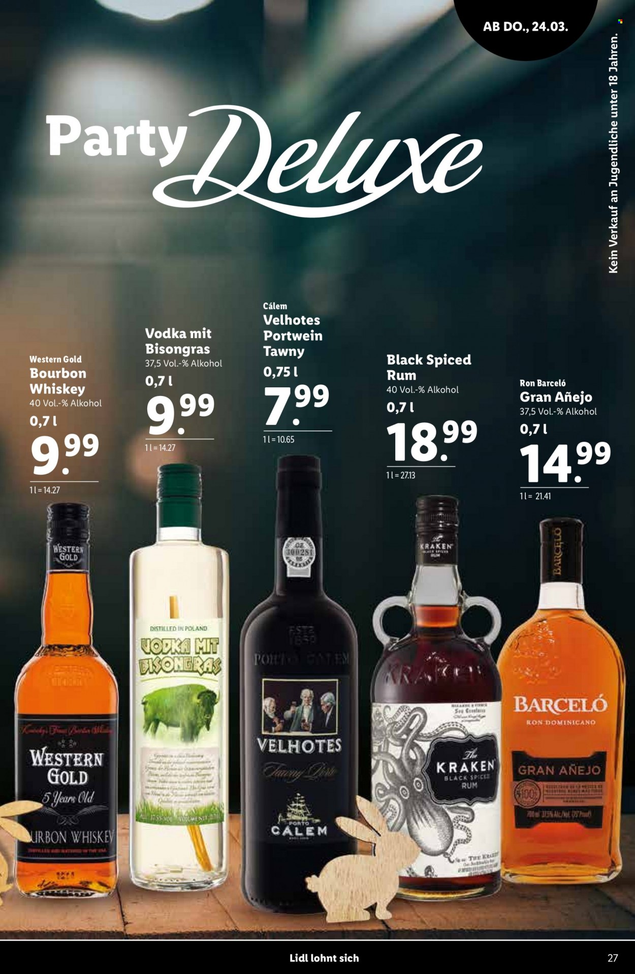 Angebote Lidl. Seite 27