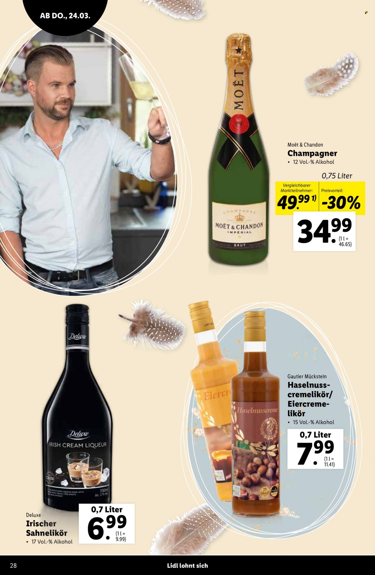 Angebote Lidl. Seite 28