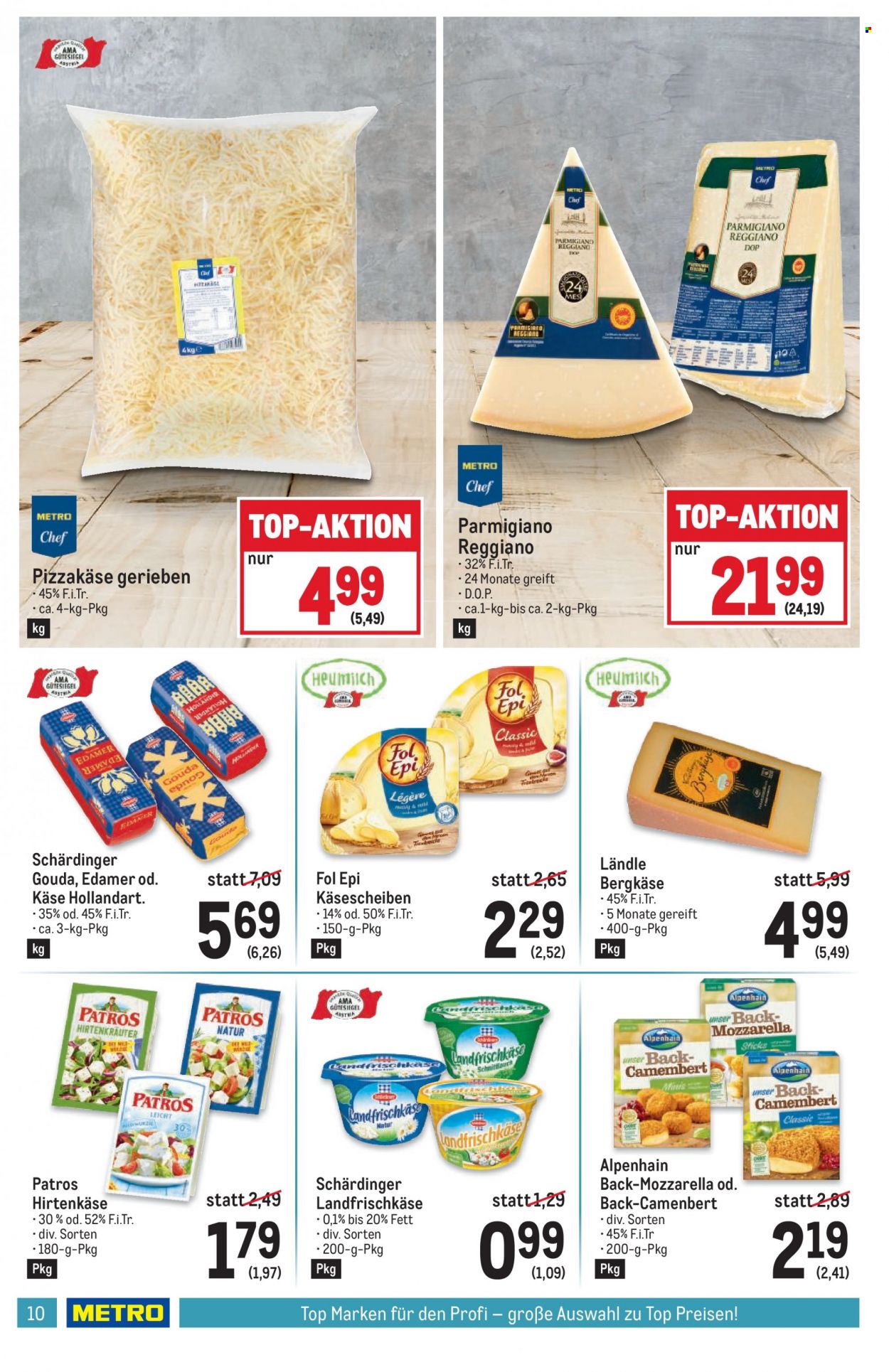 Angebote Metro - 17.3.2022 - 30.3.2022. Seite 10