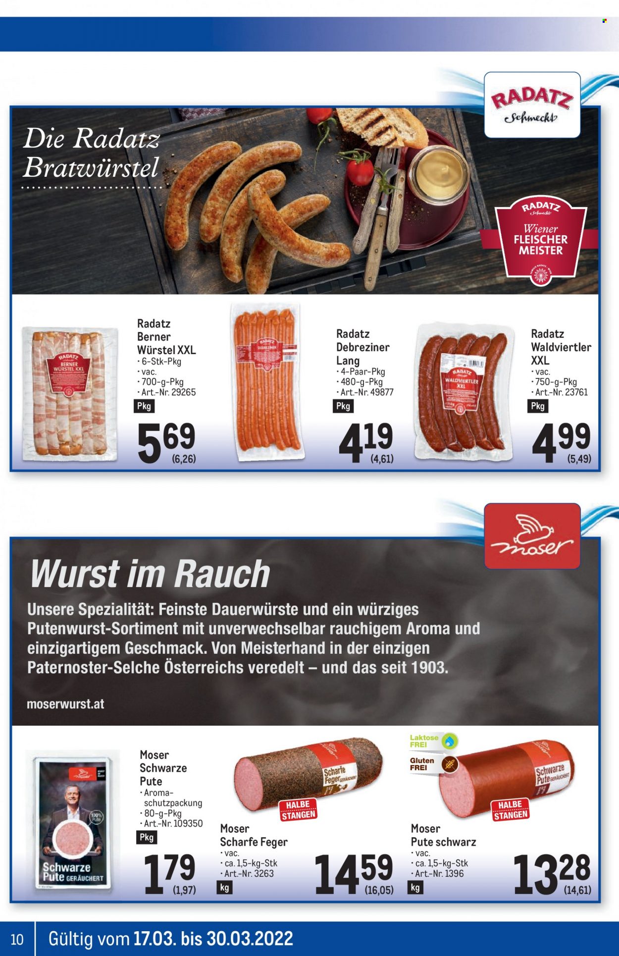 Angebote Metro - 17.3.2022 - 30.3.2022. Seite 10