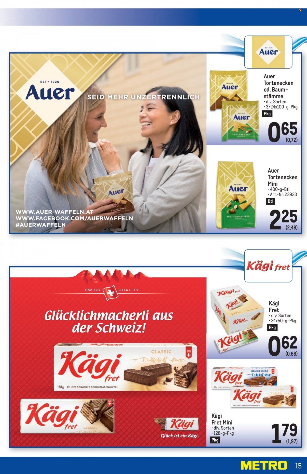 Angebote Metro - 17.3.2022 - 30.3.2022. Seite 15