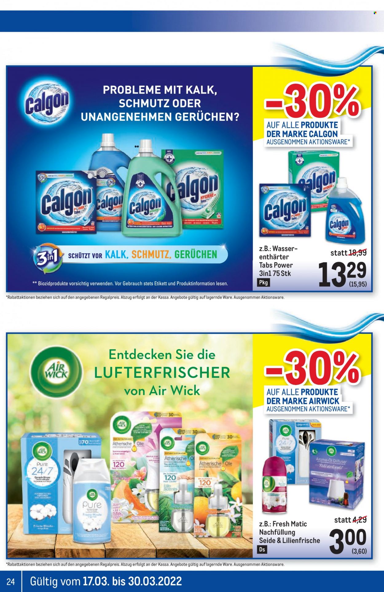 Angebote Metro - 17.3.2022 - 30.3.2022. Seite 24