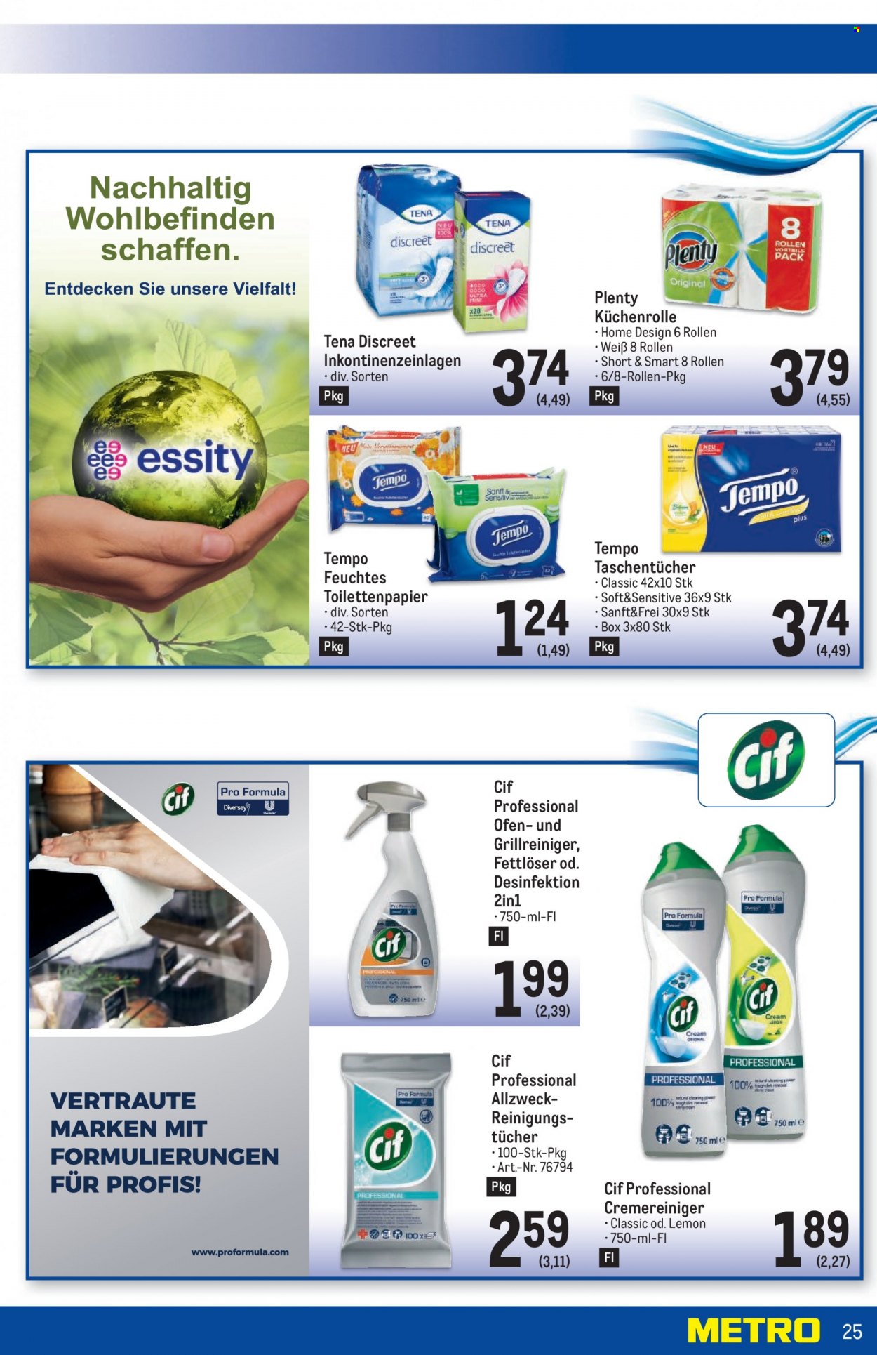 Angebote Metro - 17.3.2022 - 30.3.2022. Seite 25