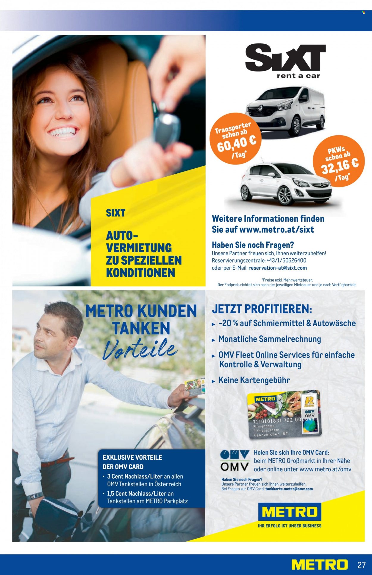 Angebote Metro - 17.3.2022 - 30.3.2022. Seite 27