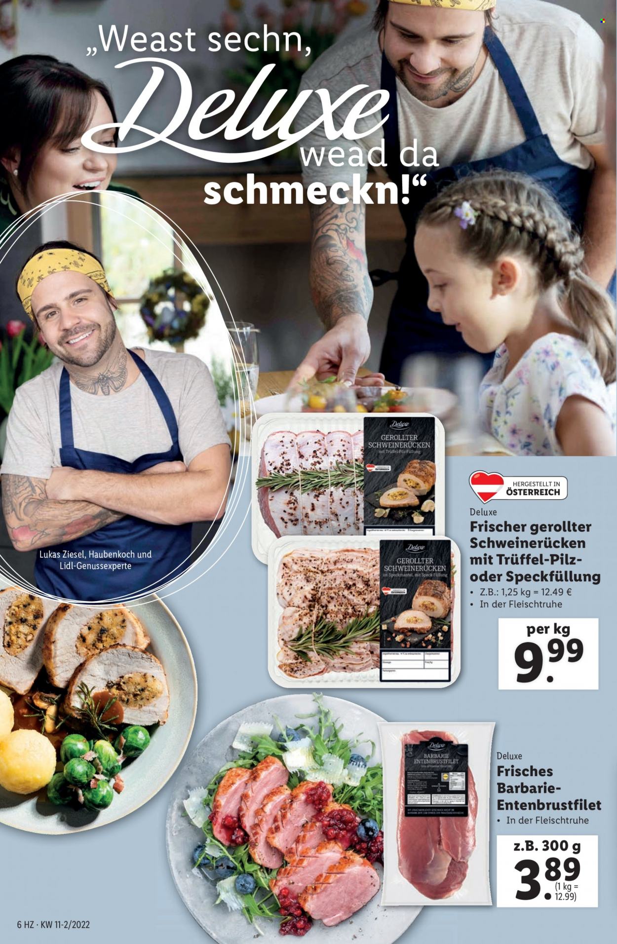 Angebote Lidl - 17.3.2022 - 23.3.2022. Seite 6