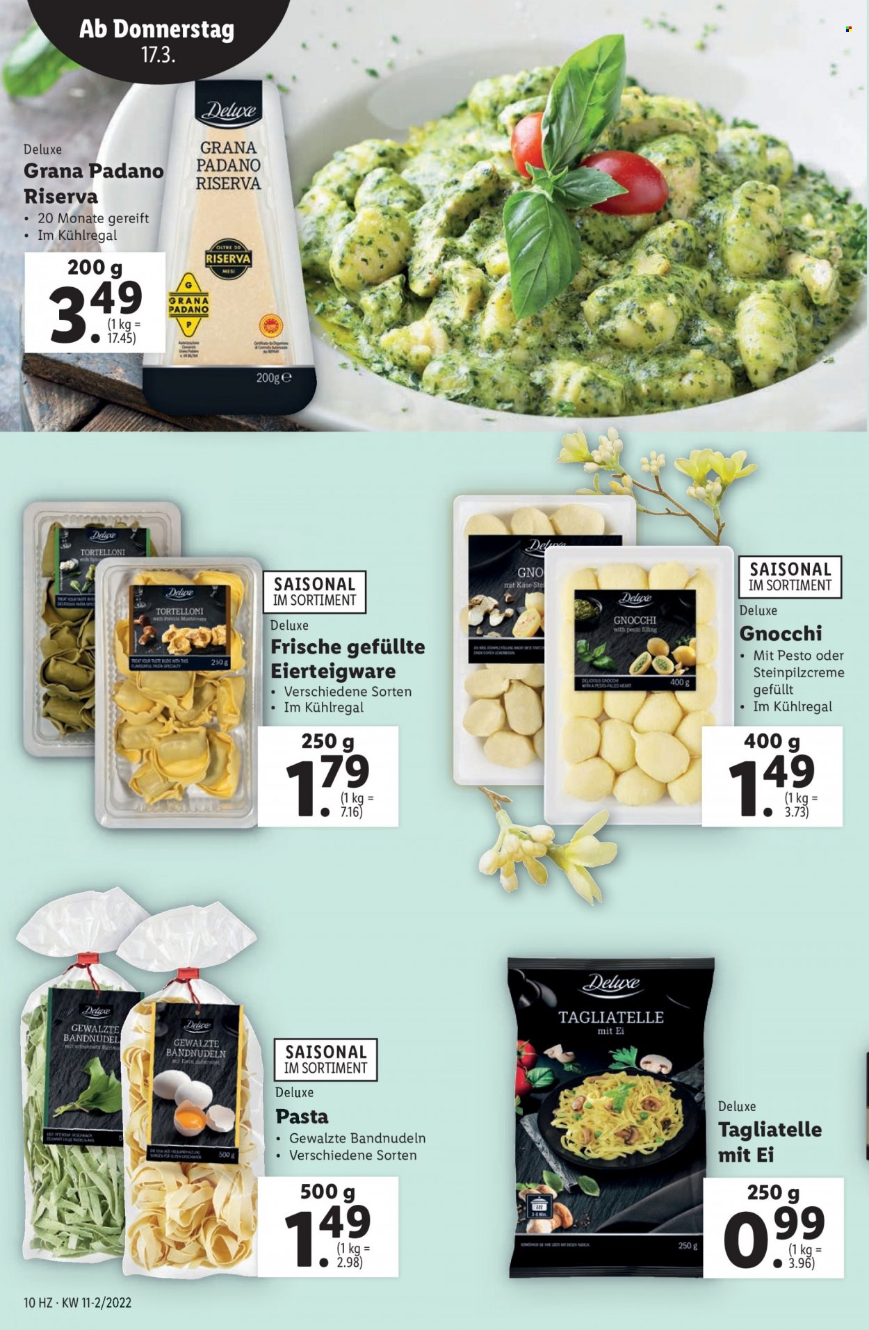 Angebote Lidl - 17.3.2022 - 23.3.2022. Seite 10