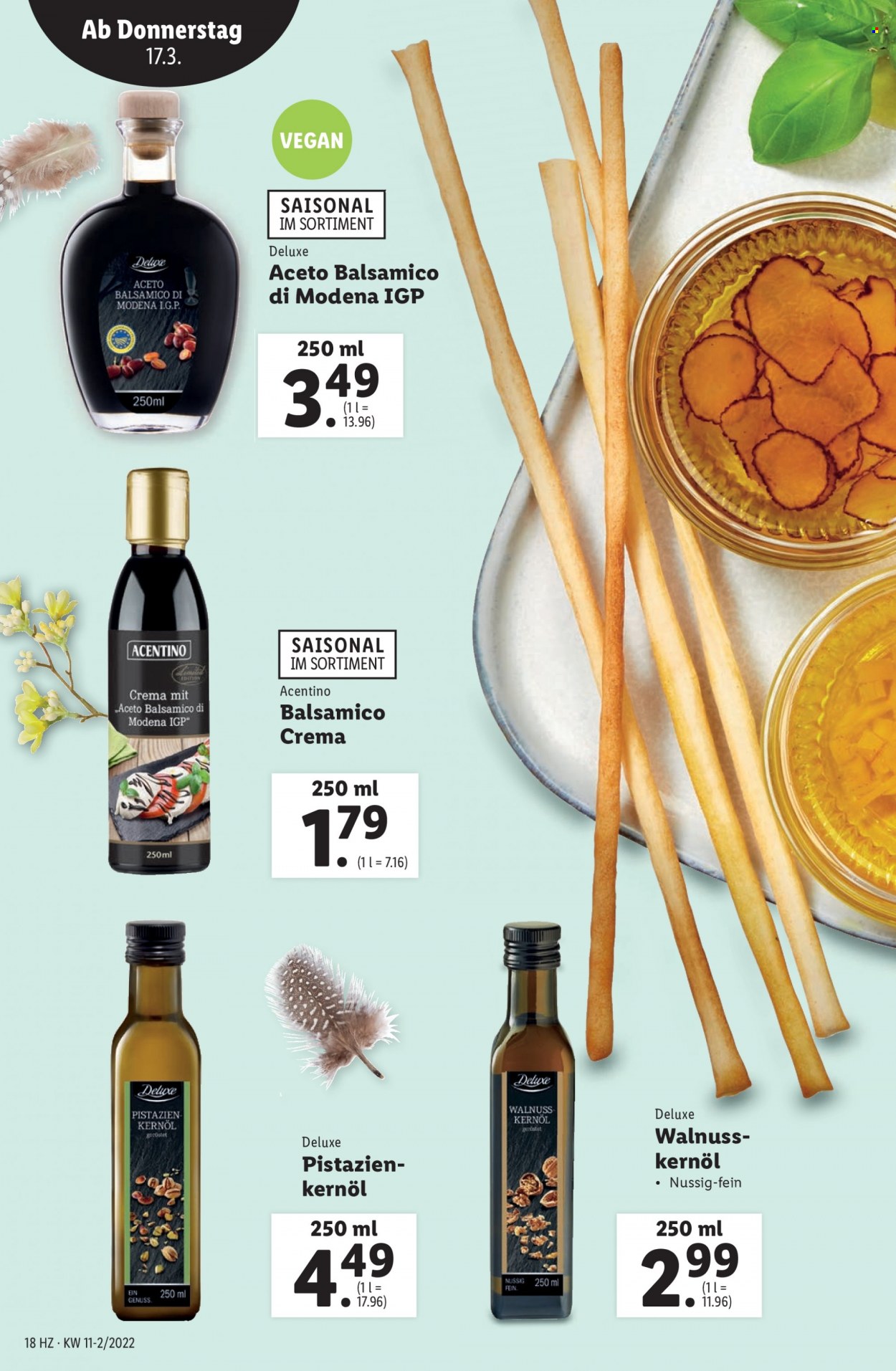Angebote Lidl - 17.3.2022 - 23.3.2022. Seite 18