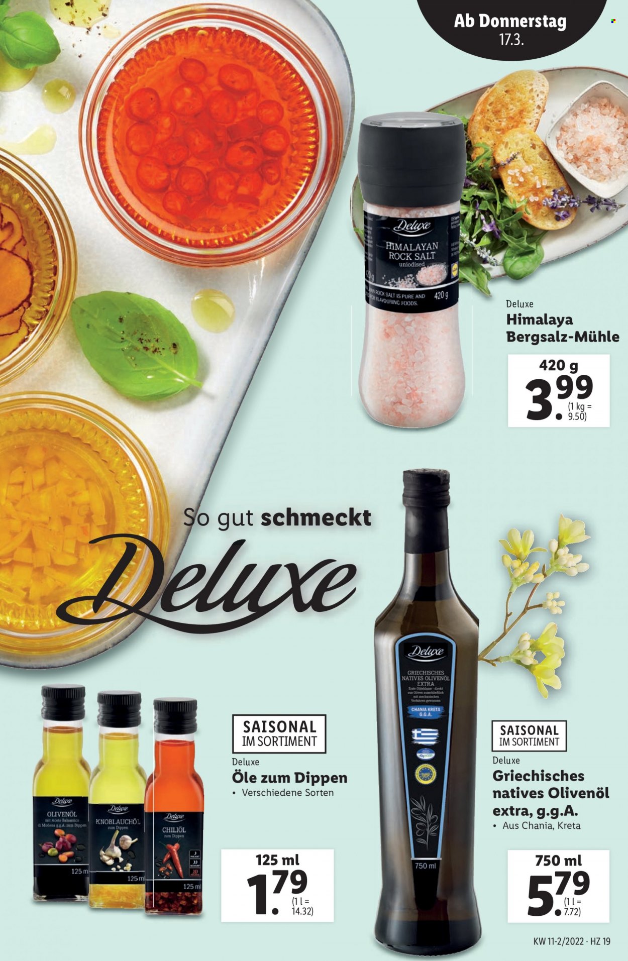 Angebote Lidl - 17.3.2022 - 23.3.2022. Seite 19