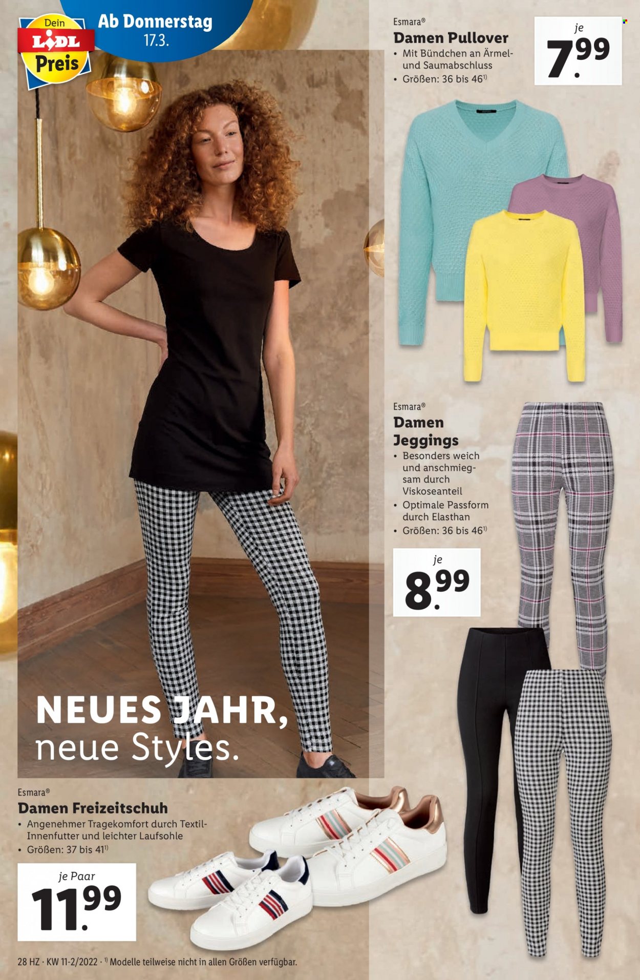 Angebote Lidl - 17.3.2022 - 23.3.2022. Seite 28