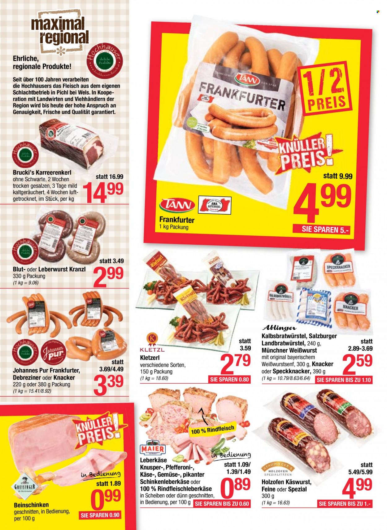 Angebote Maximarkt - 14.3.2022 - 19.3.2022. Seite 8