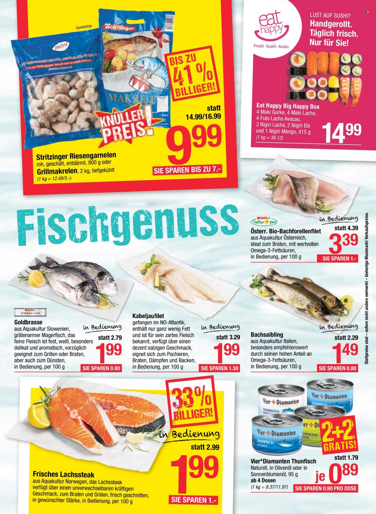 Angebote Maximarkt - 14.3.2022 - 19.3.2022. Seite 9
