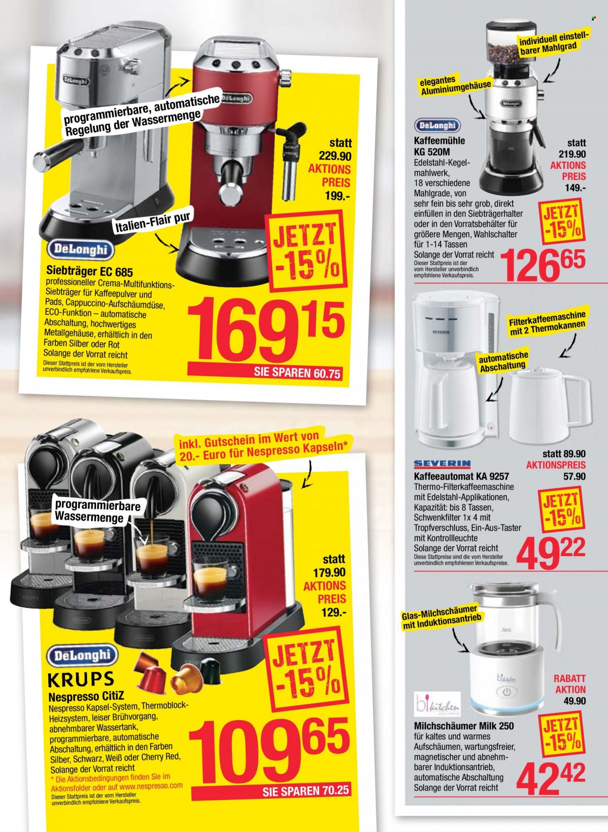 Angebote Maximarkt - 14.3.2022 - 19.3.2022. Seite 23