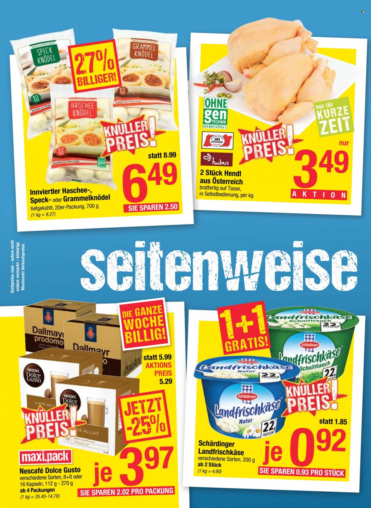 Angebote Maximarkt - 14.3.2022 - 19.3.2022. Seite 2