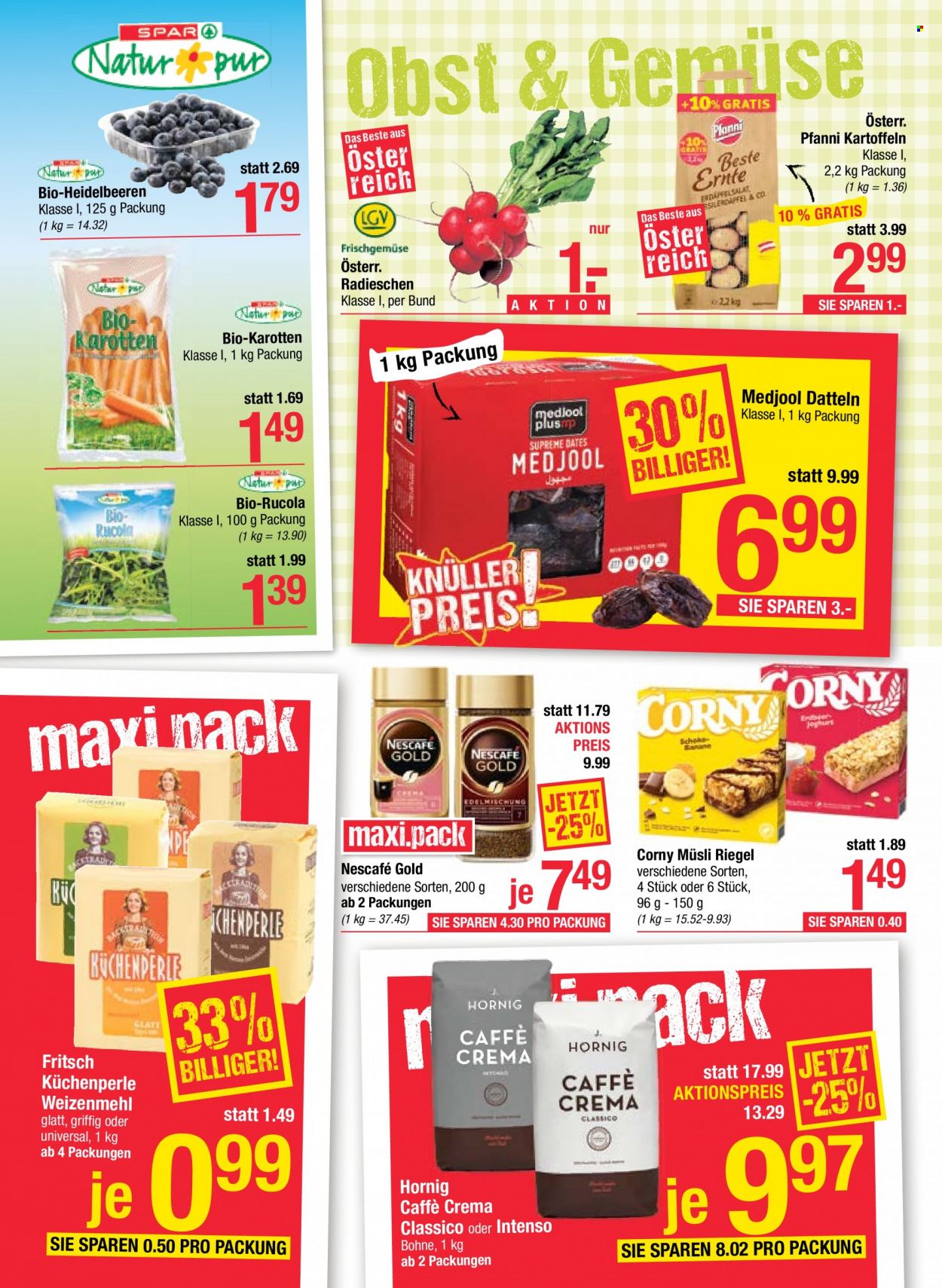 Angebote Maximarkt - 14.3.2022 - 19.3.2022. Seite 10