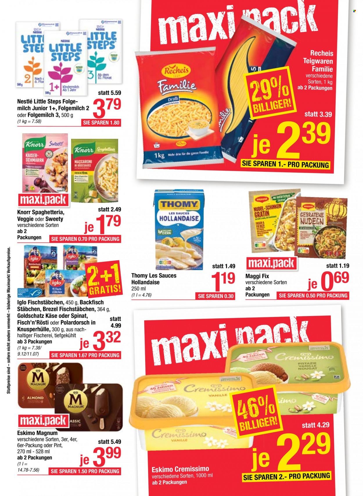 Angebote Maximarkt - 14.3.2022 - 19.3.2022. Seite 12