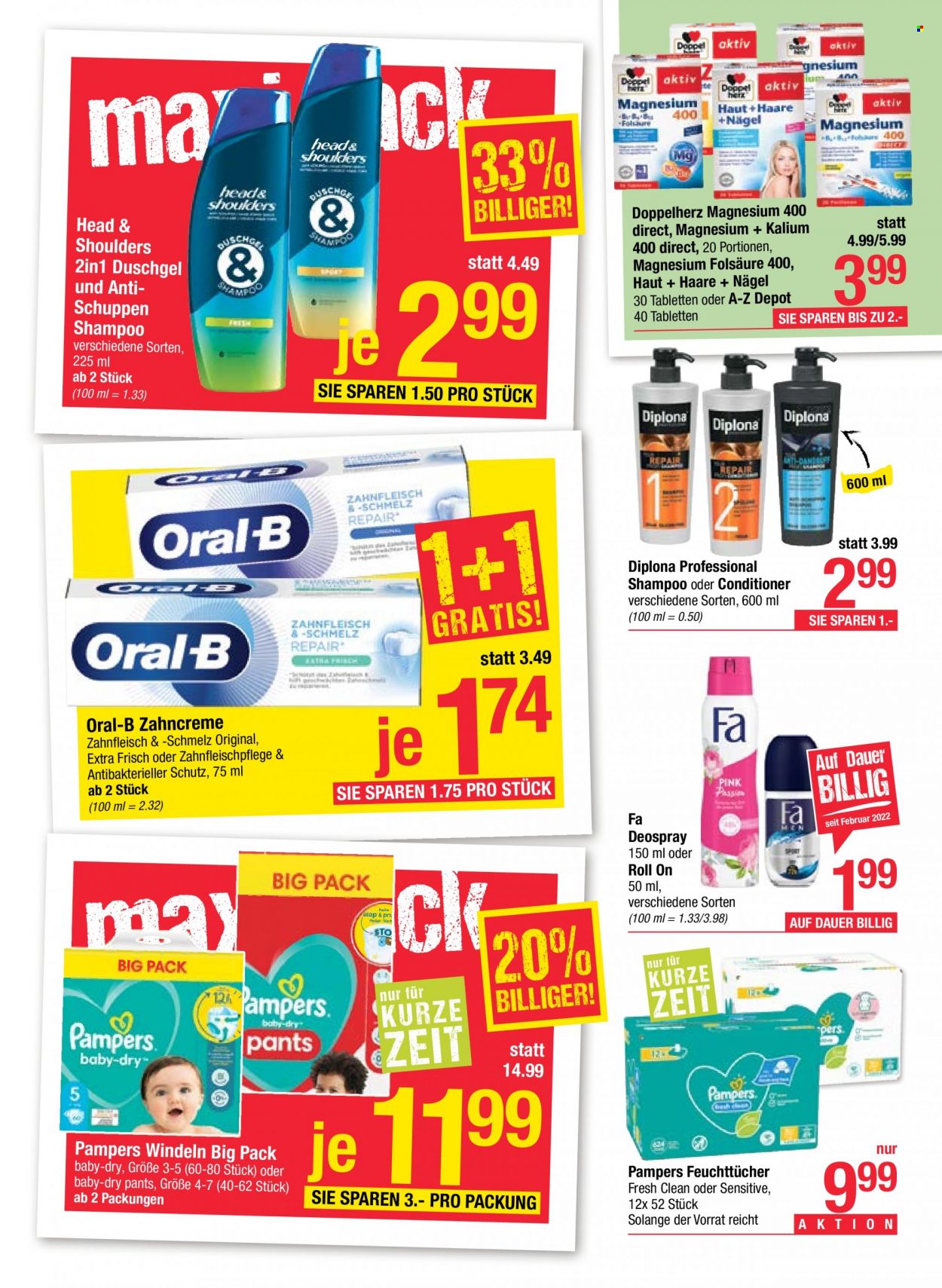 Angebote Maximarkt - 14.3.2022 - 19.3.2022. Seite 17