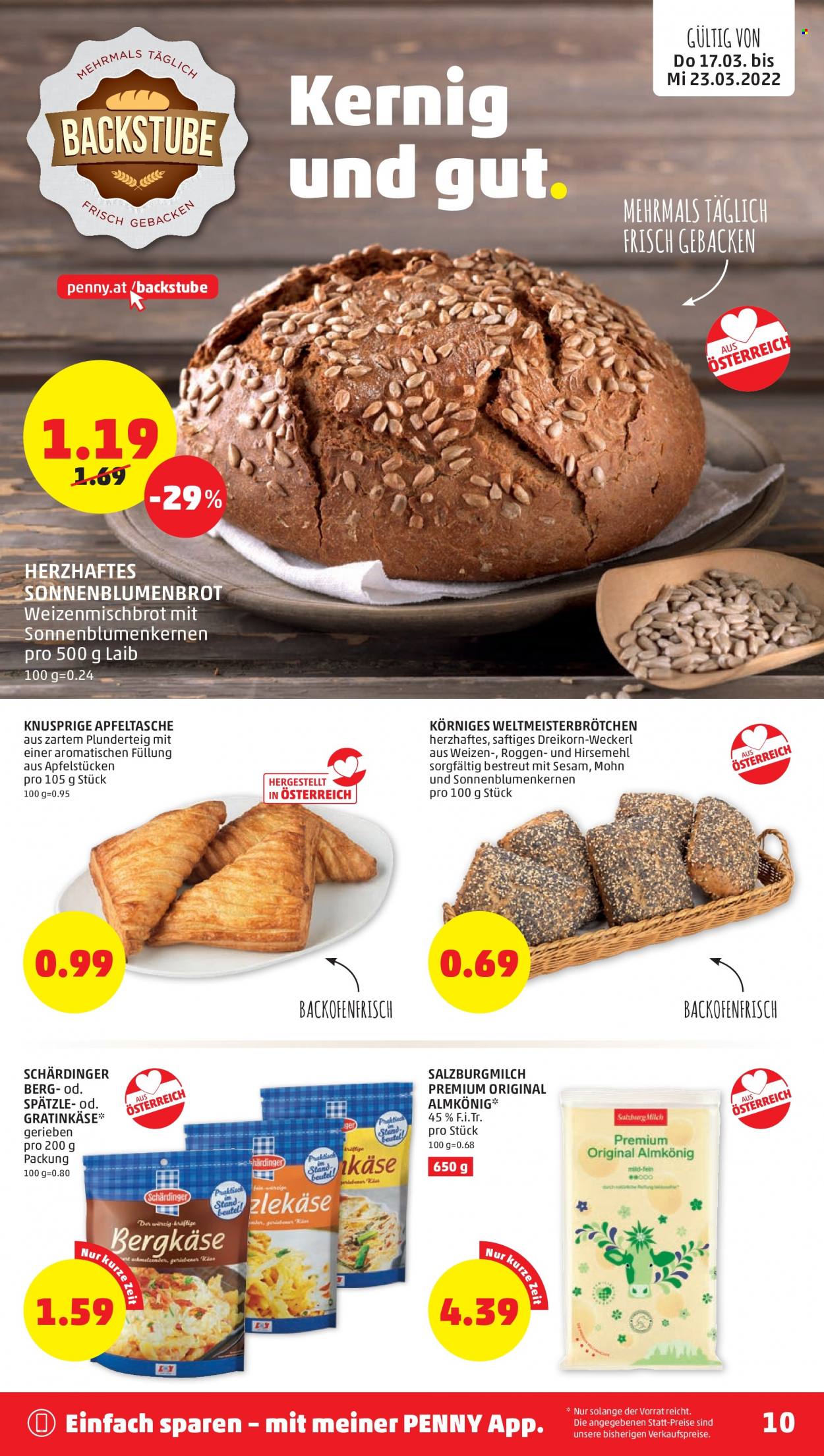 Angebote Penny - 17.3.2022 - 23.3.2022. Seite 10