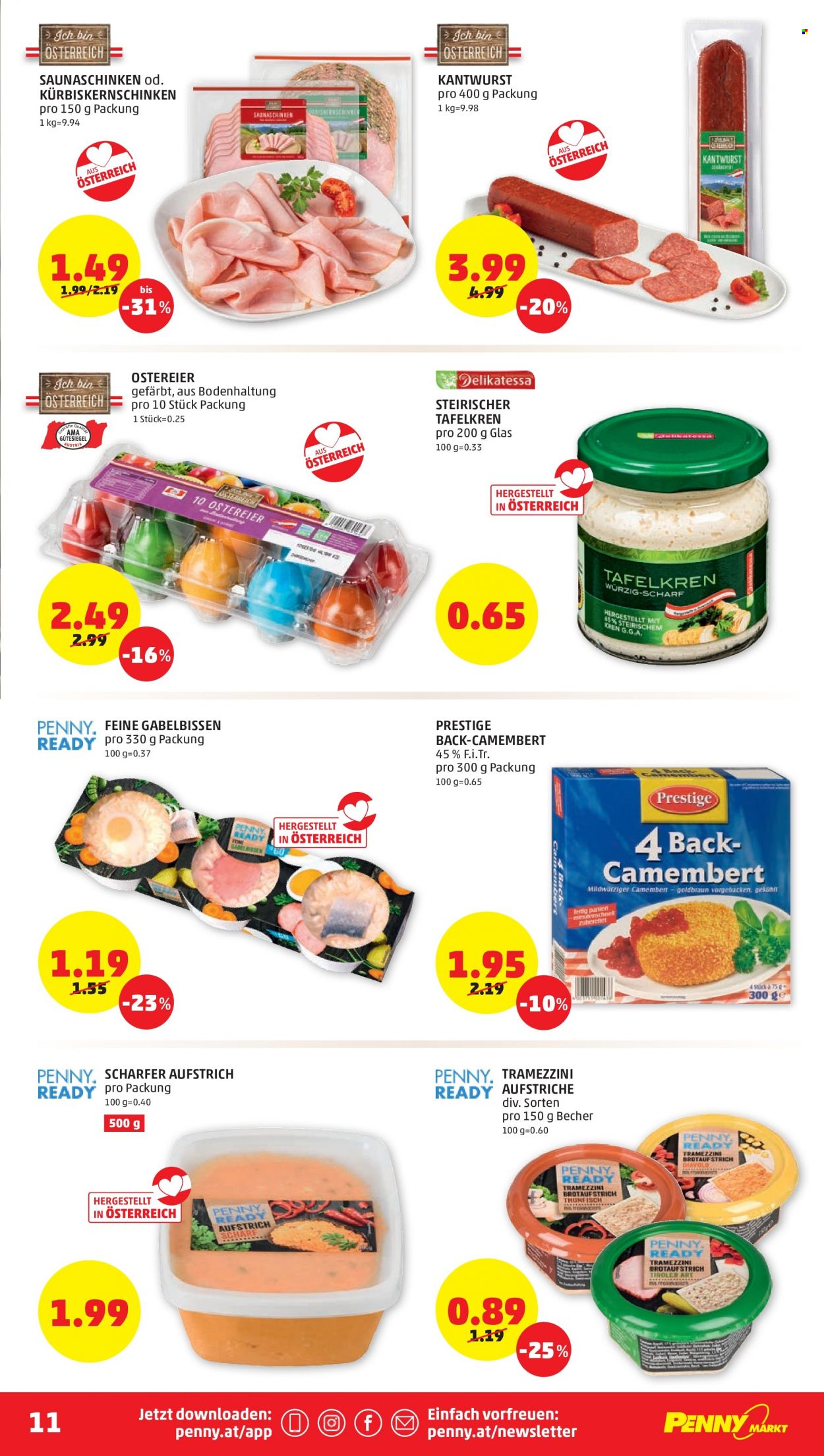 Angebote Penny - 17.3.2022 - 23.3.2022. Seite 11