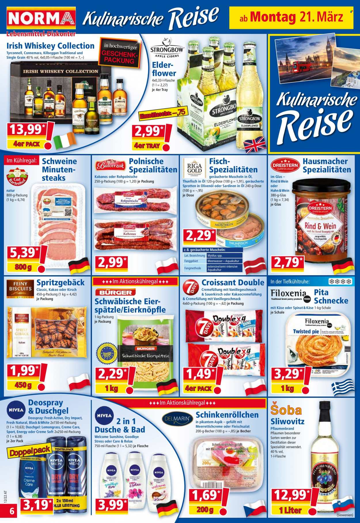 Angebote Norma - 21.3.2022 - 26.3.2022. Seite 6