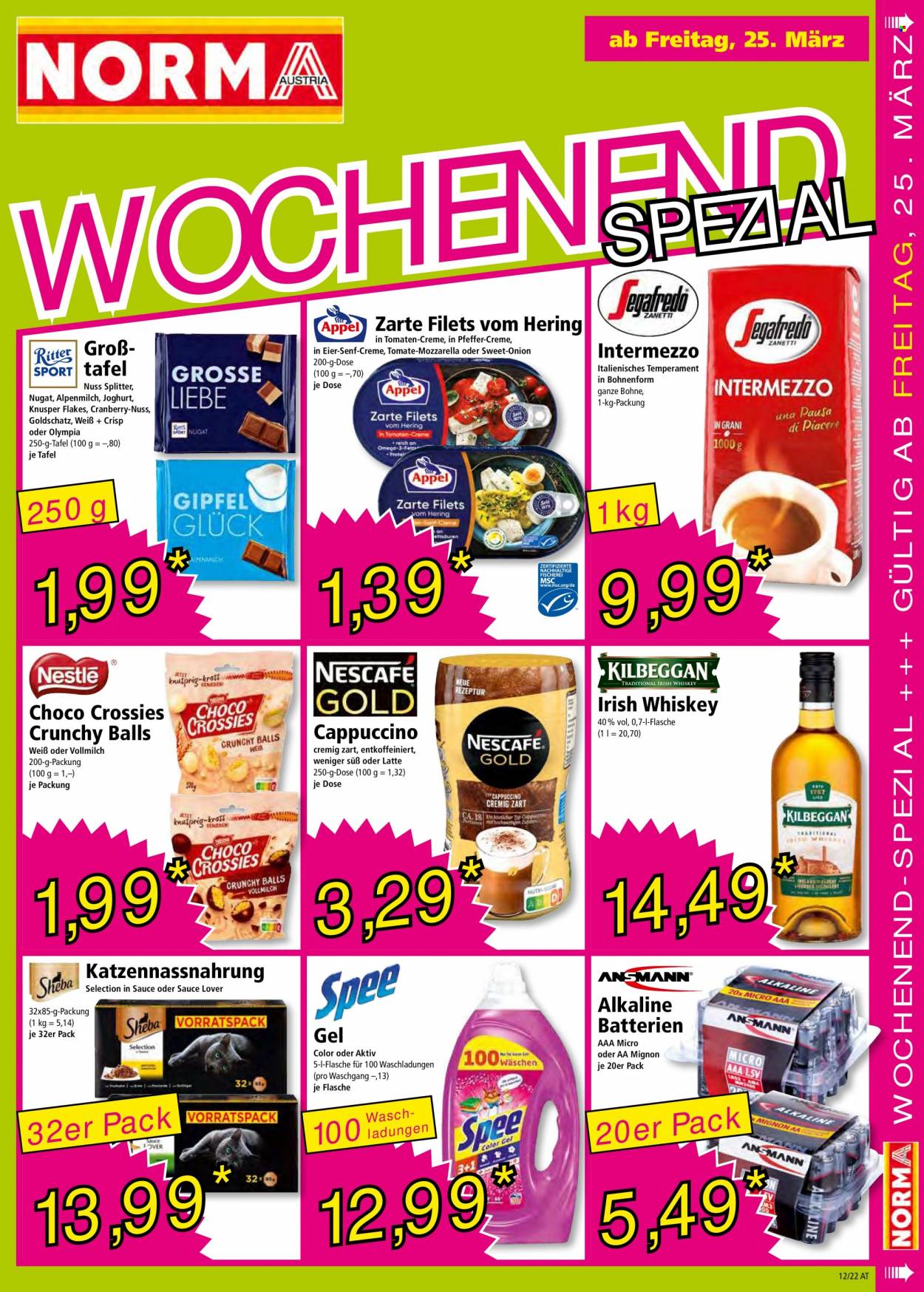 Angebote Norma - 21.3.2022 - 26.3.2022. Seite 15