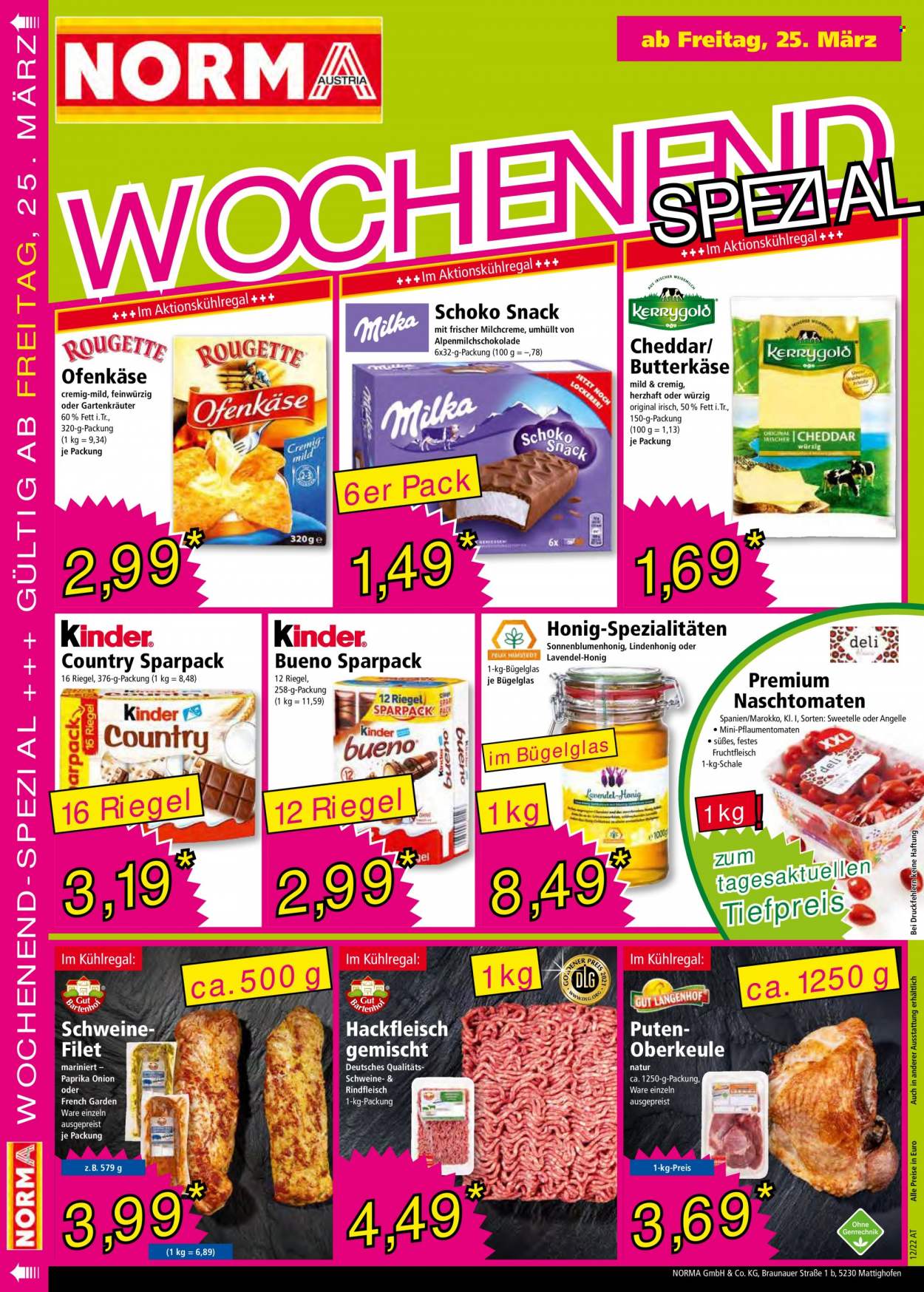 Angebote Norma - 21.3.2022 - 26.3.2022. Seite 16