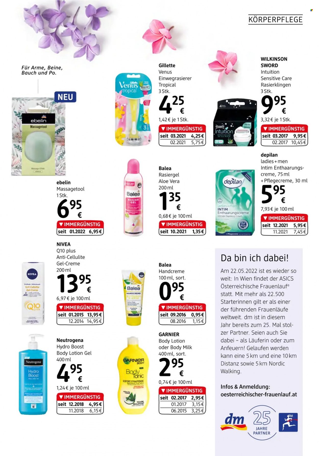 Angebote dm drogerie - 1.3.2022 - 13.4.2022. Seite 15