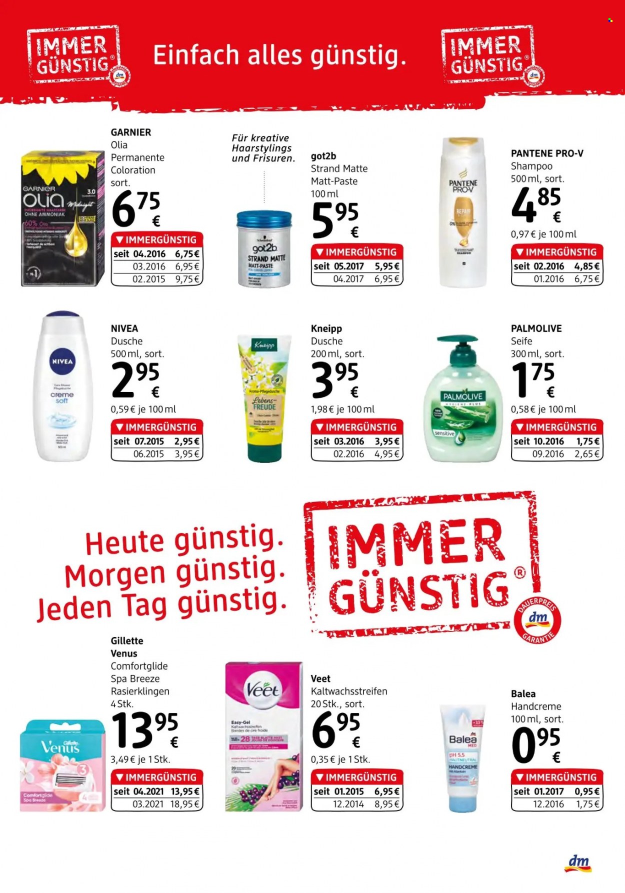 Angebote dm drogerie - 1.3.2022 - 13.4.2022. Seite 24